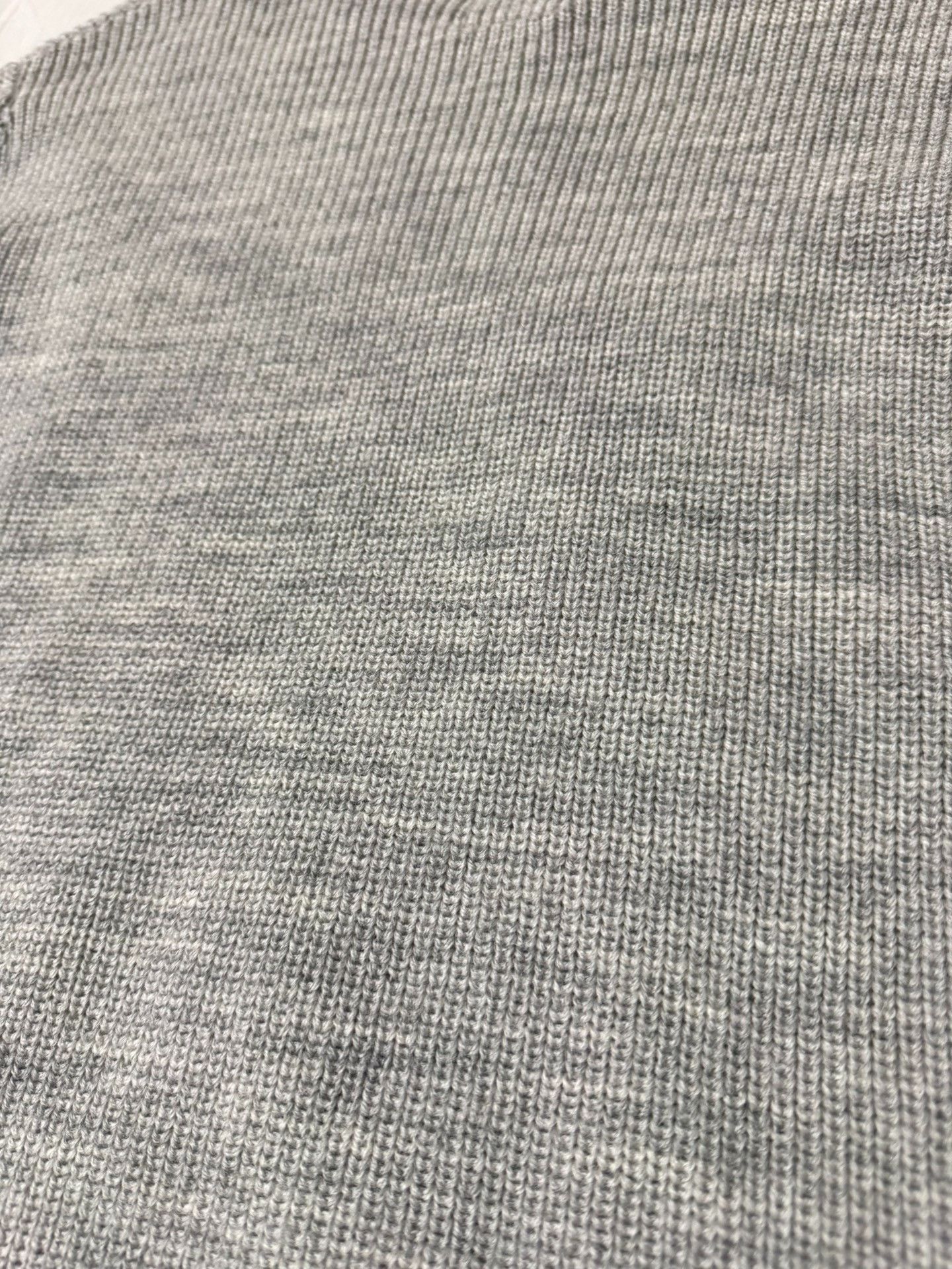 Visvim visvim 16AW Spot Limited Drop-Sleeve Wool Knit Size US L / EU 52-54 / 3 - 7 Thumbnail