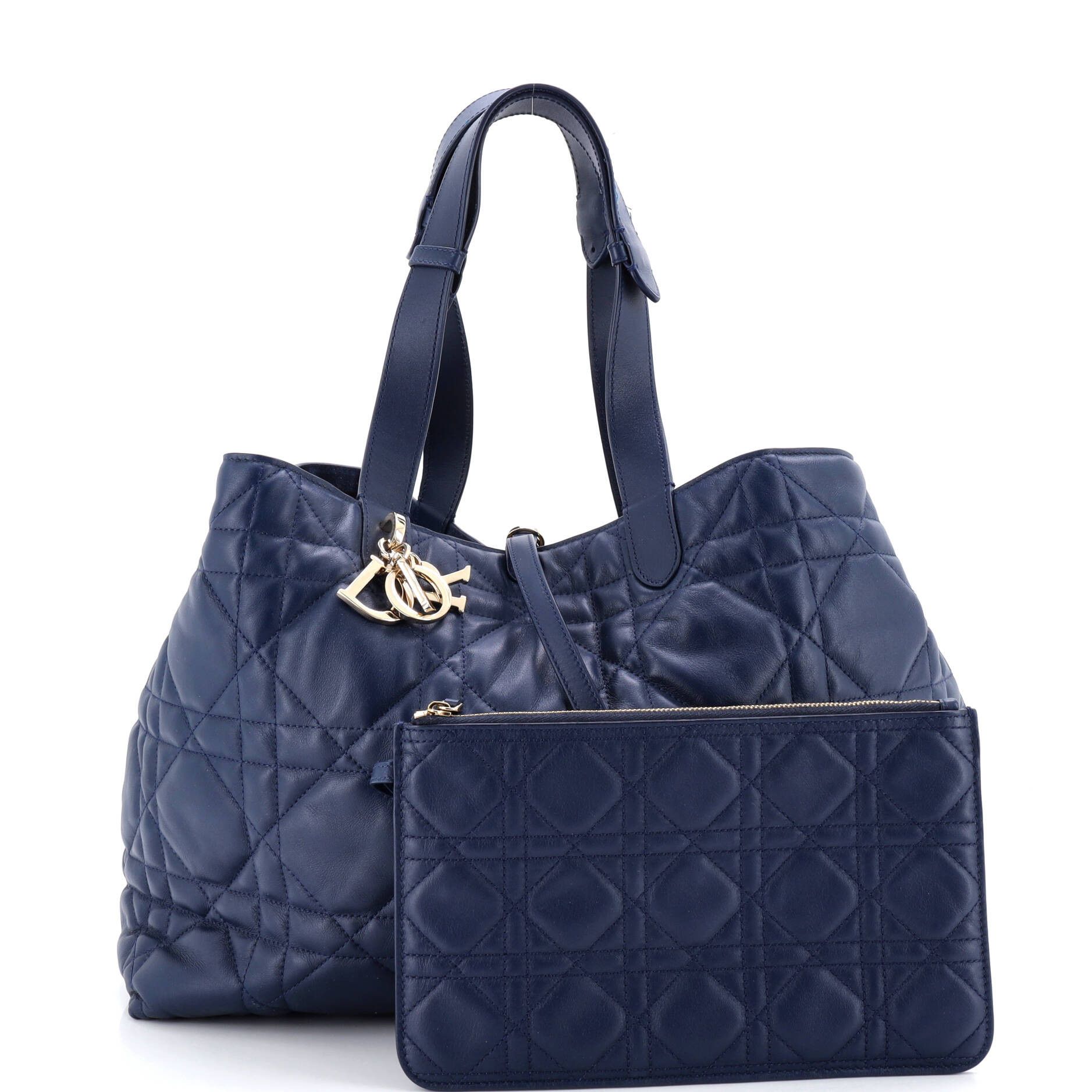 Dior Toujours Tote Bag Size ONE SIZE - 2 Thumbnail