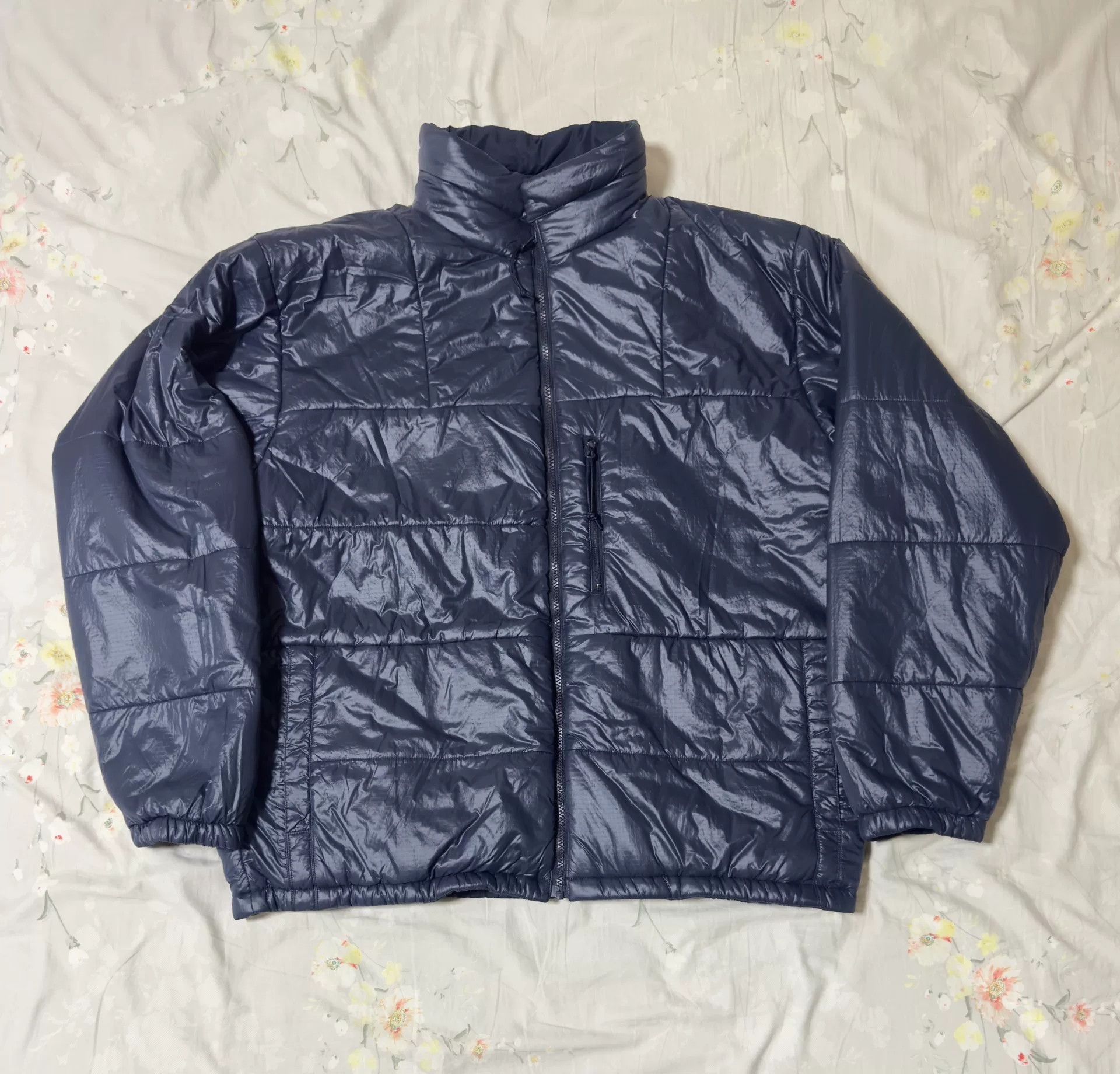 Nanamica Nanamica 25FW Reversible Insulation Jacket Size US XL / EU 56 / 4 - 3 Thumbnail