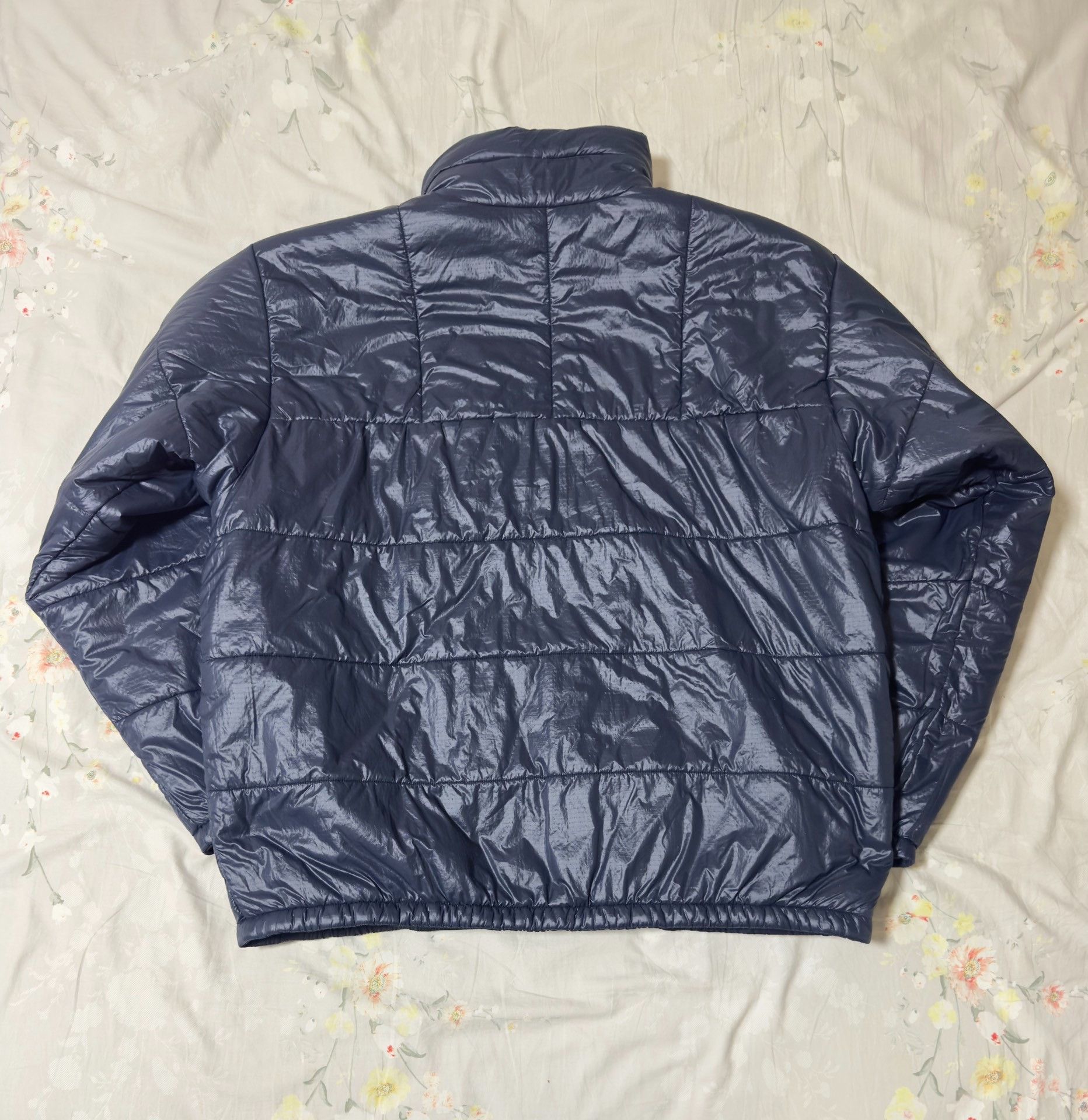 Nanamica Nanamica 25FW Reversible Insulation Jacket Size US XL / EU 56 / 4 - 4 Thumbnail