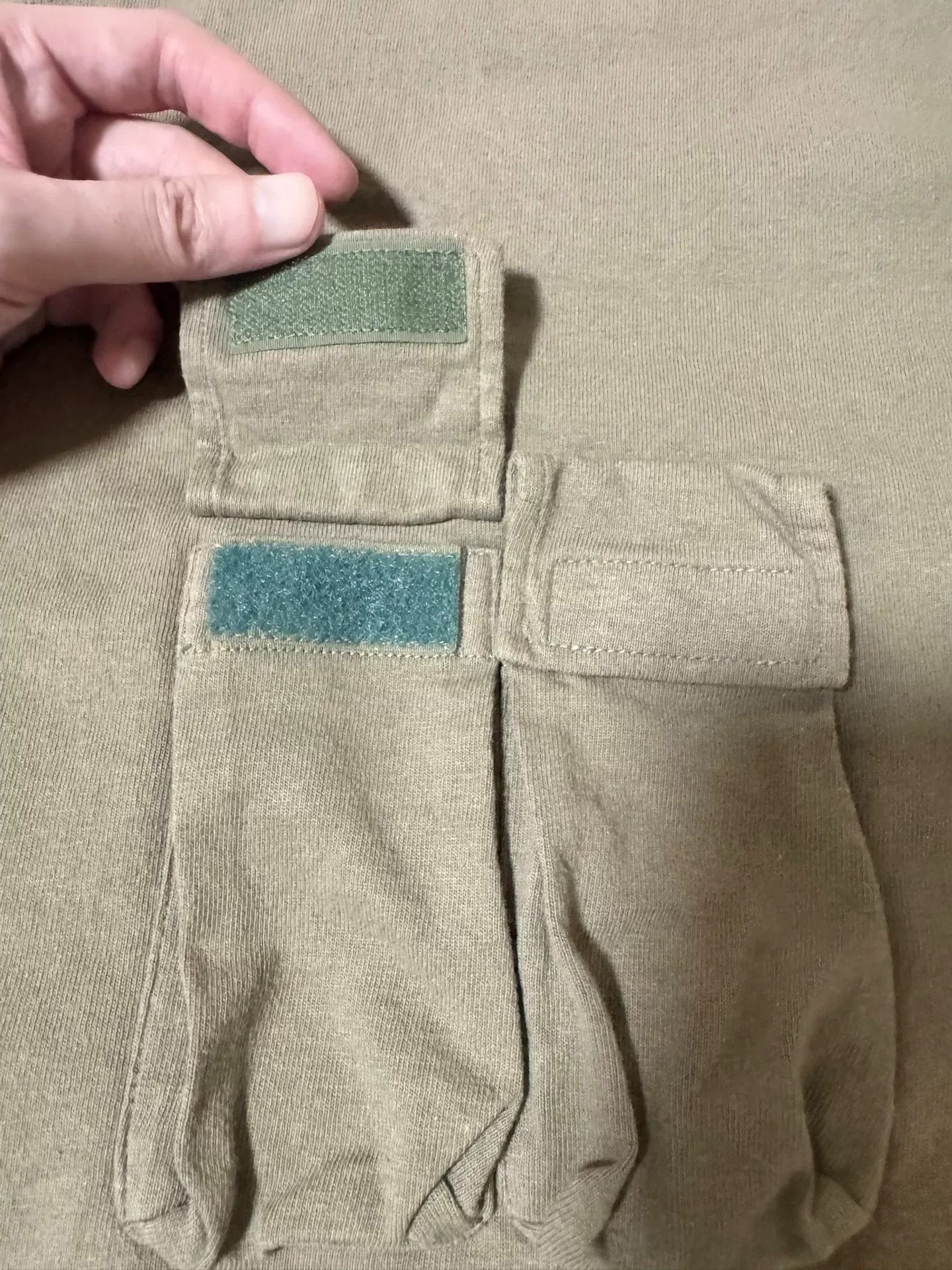 F/CE F/CE 22SS Multi-Pocket Seamless Tee Size US XL / EU 56 / 4 - 6 Thumbnail