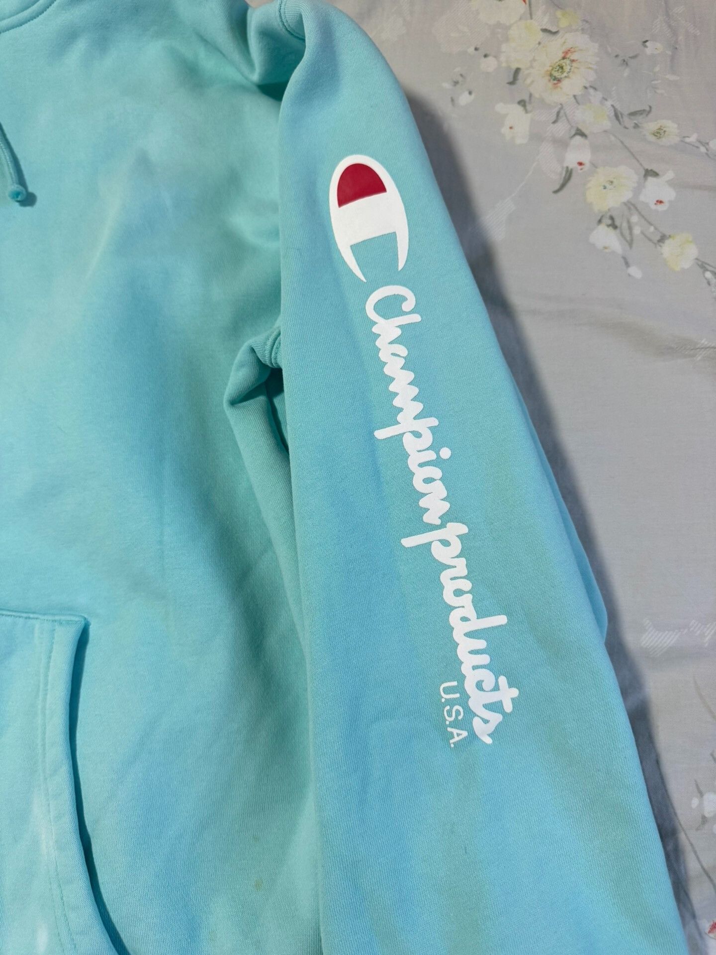 Supreme Supreme x Champion 16FW Hidden Hoodie Size US XL / EU 56 / 4 - 7 Thumbnail