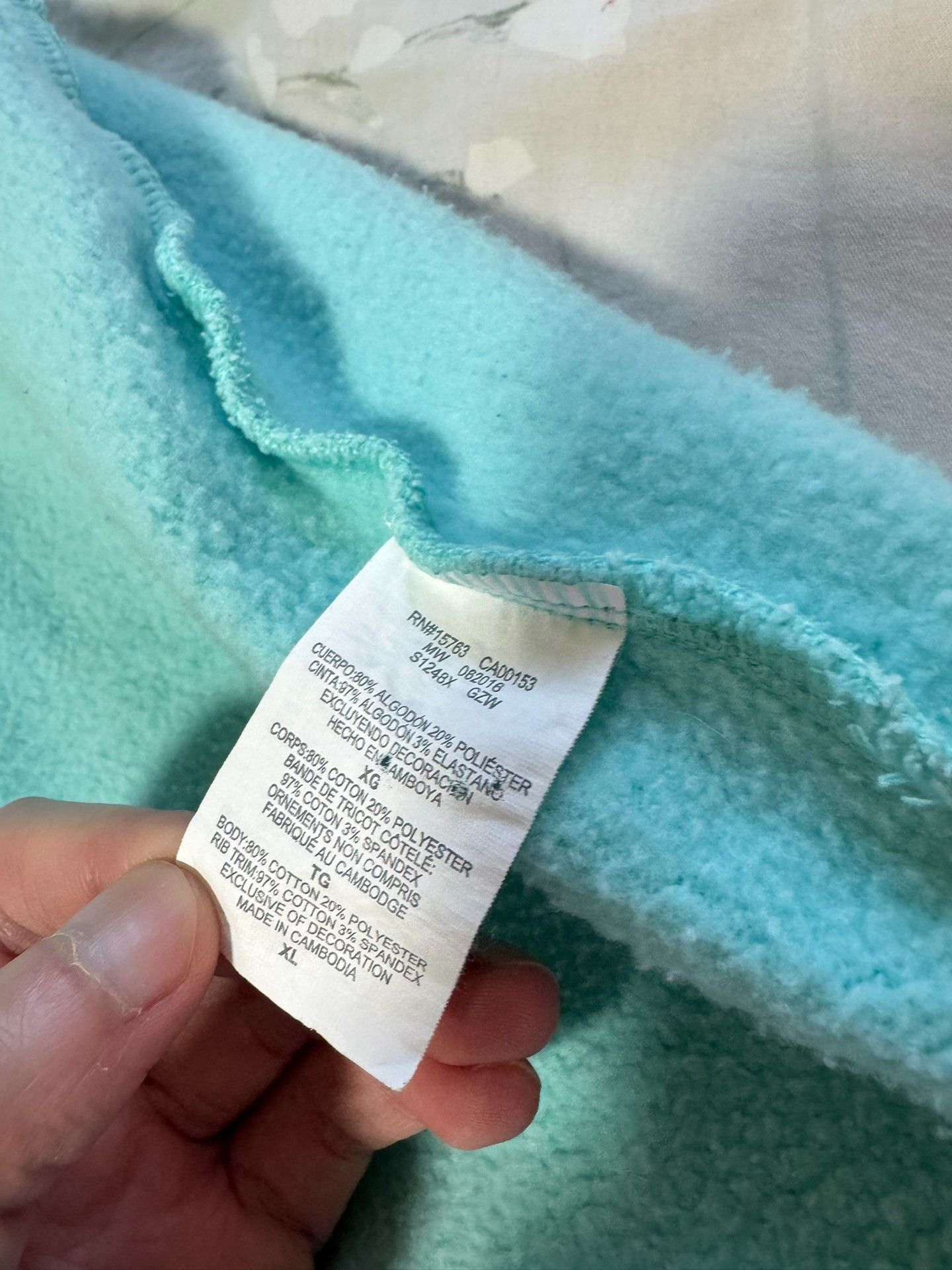 Supreme Supreme x Champion 16FW Hidden Hoodie Size US XL / EU 56 / 4 - 4 Thumbnail