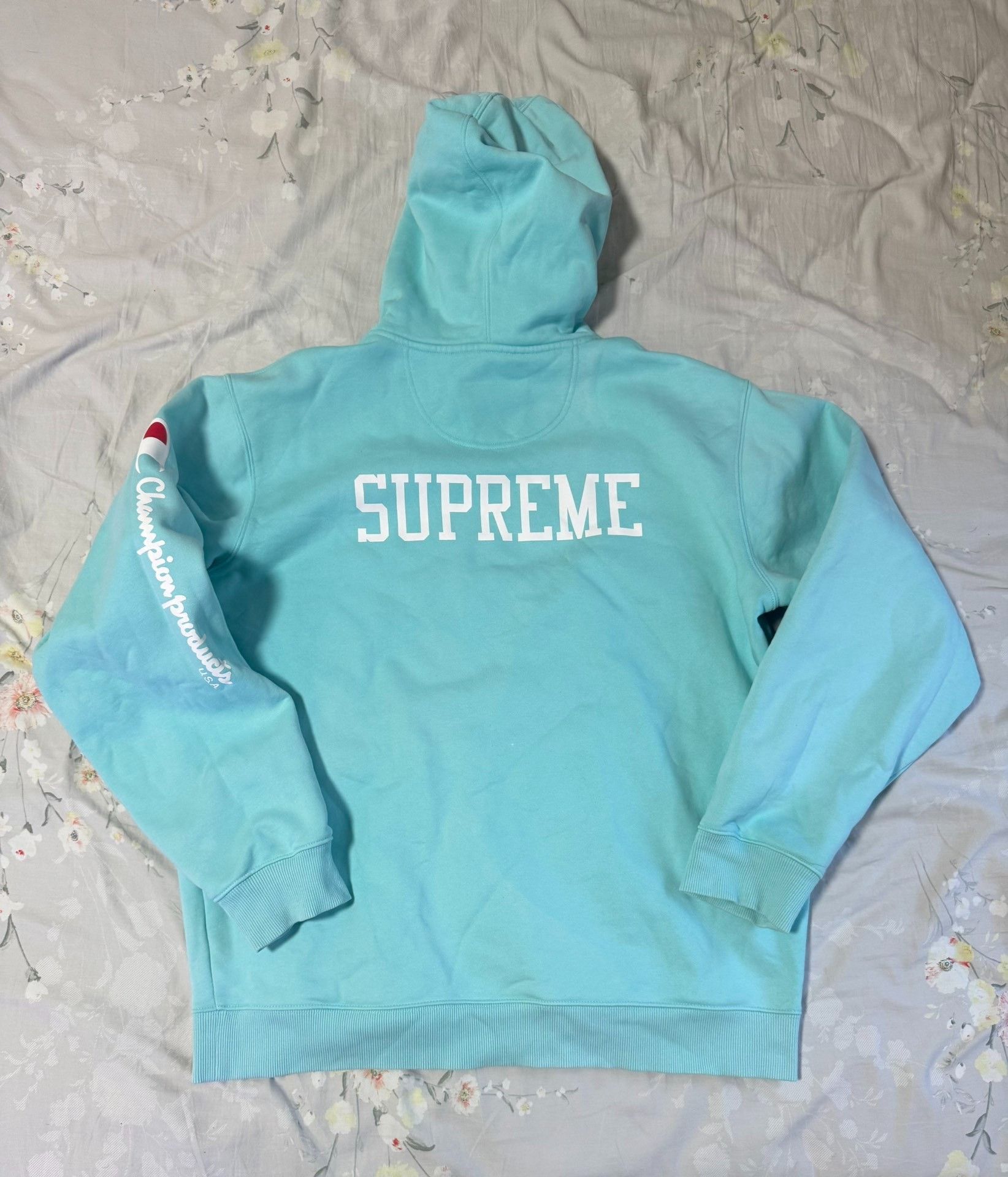 Supreme Supreme x Champion 16FW Hidden Hoodie Size US XL / EU 56 / 4 - 2 Thumbnail