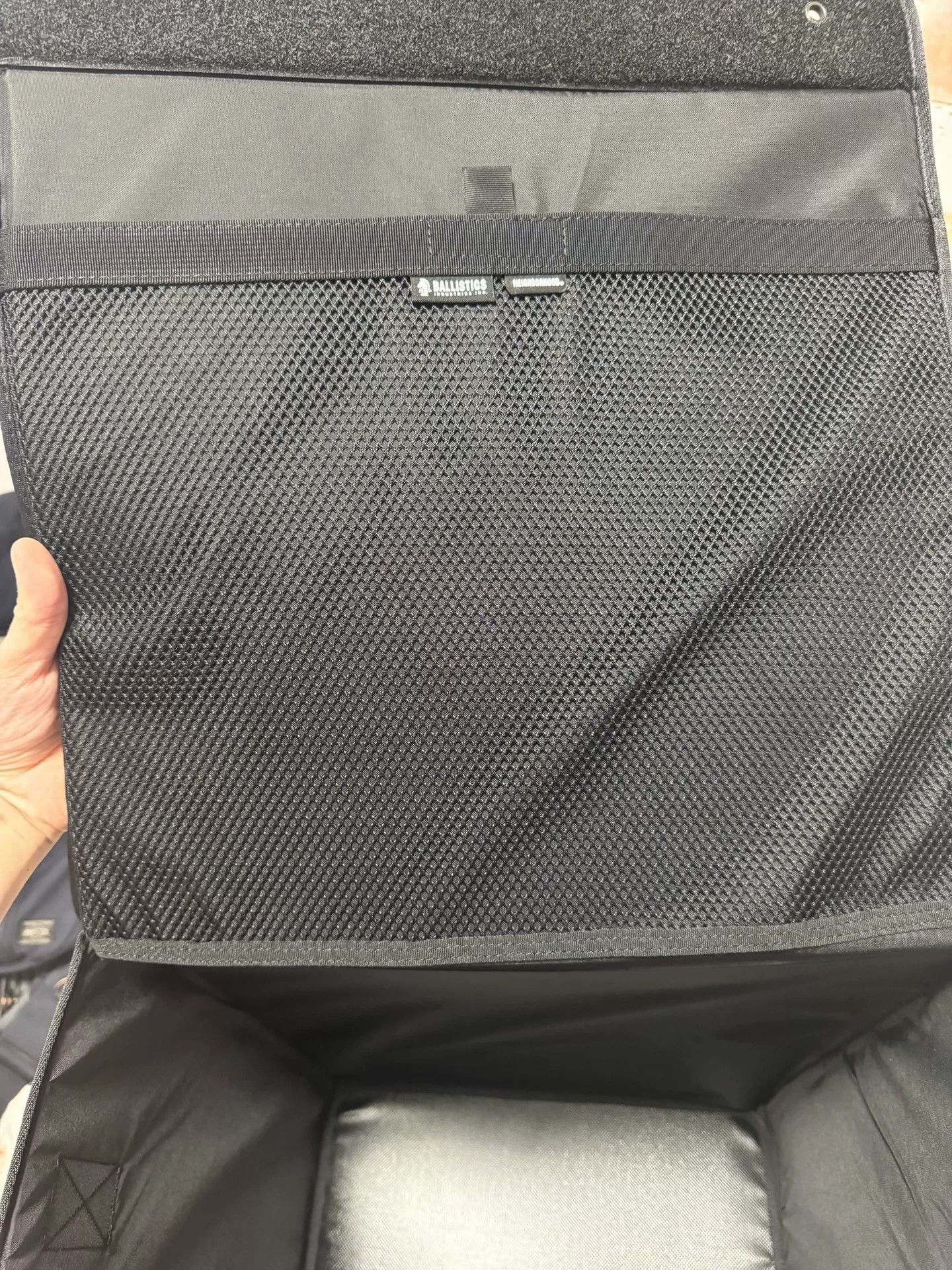 Neighborhood Neighborhood Toyotomi 21AW Storage Bag Size ONE SIZE - 6 Thumbnail