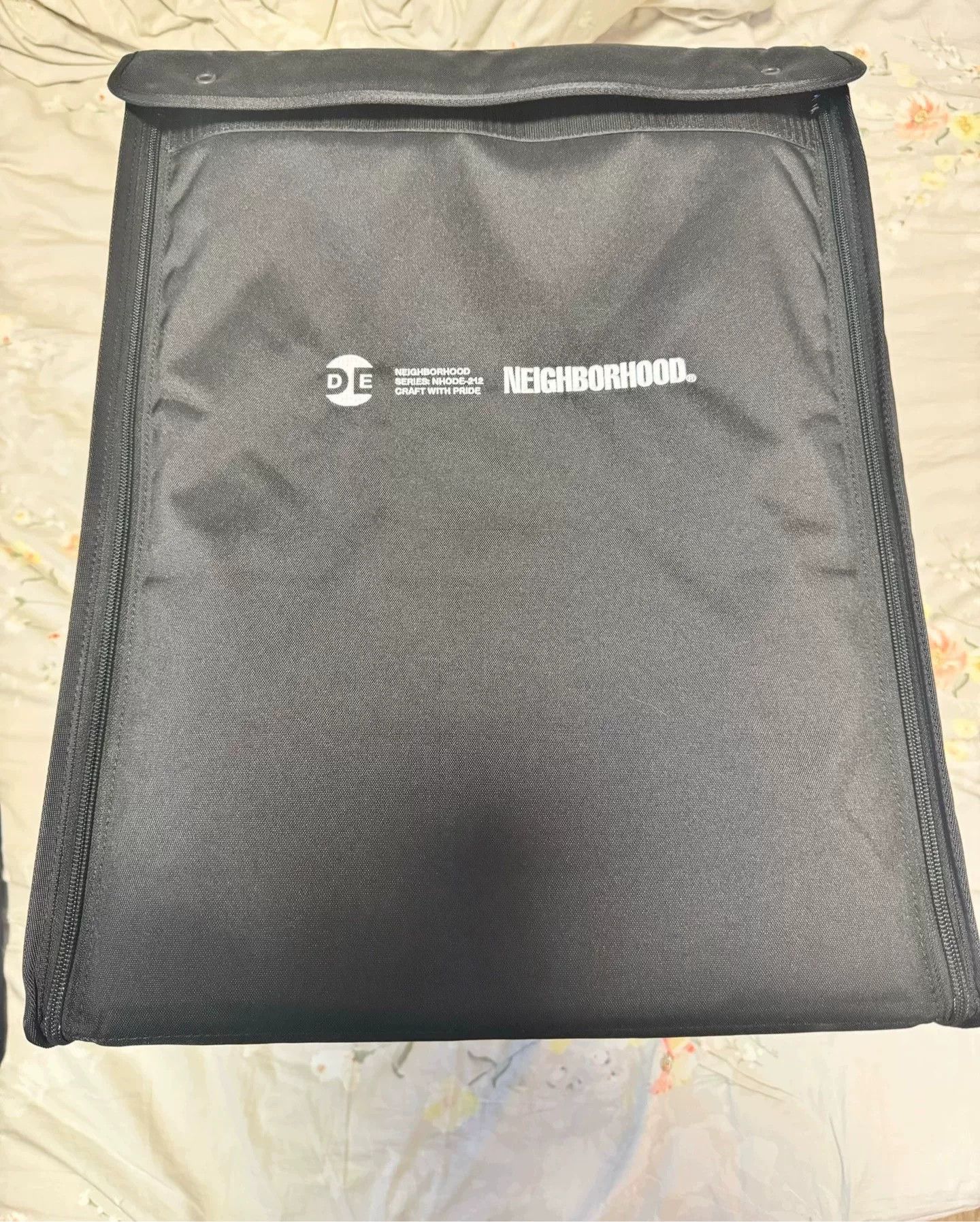 Neighborhood Neighborhood Toyotomi 21AW Storage Bag Size ONE SIZE - 3 Thumbnail