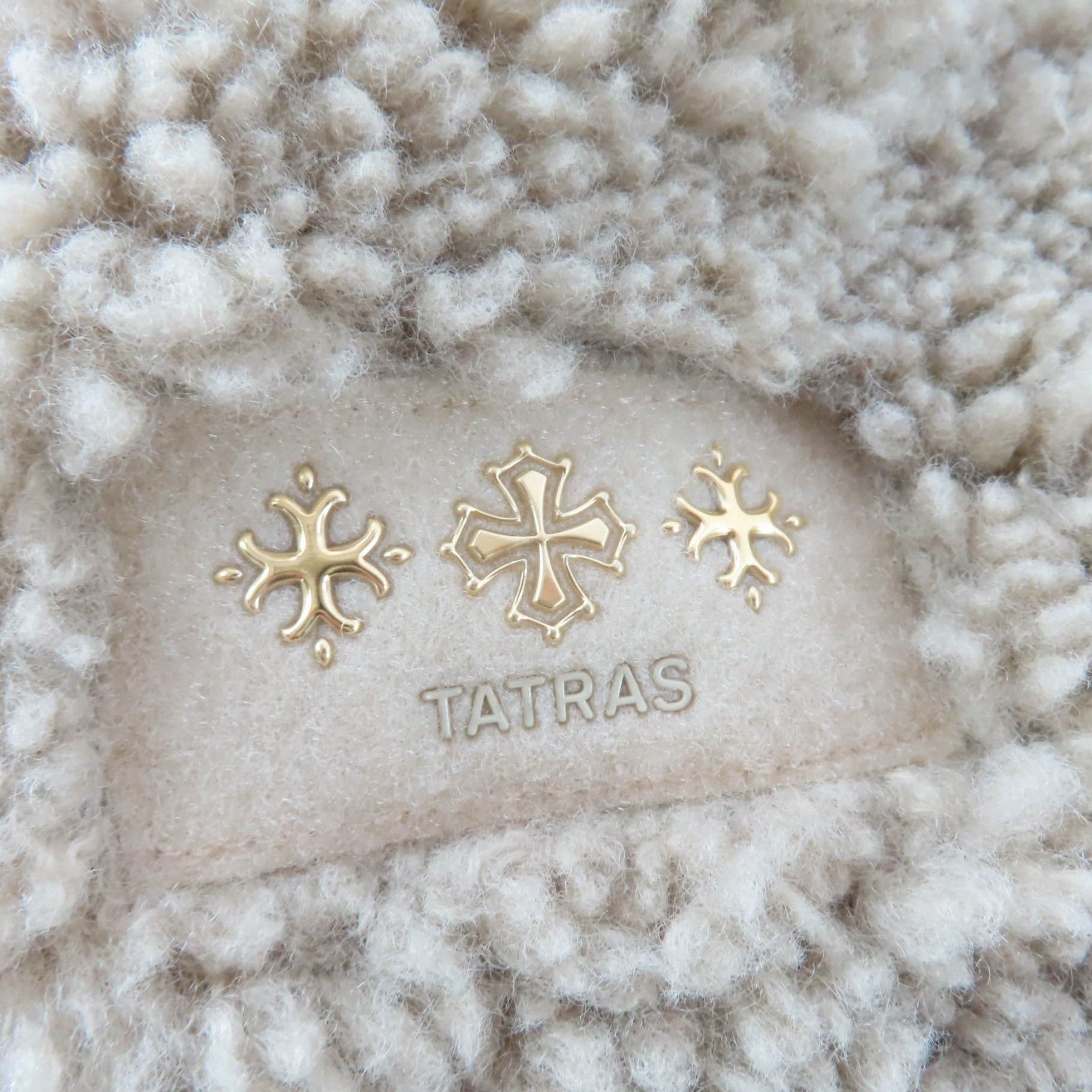 Other Other TATRAS NOLLEY'S Polyester Coat Textile Outerwear LTAT23A4973 DUTY FREE for USA Size ONE SIZE - 7 Thumbnail