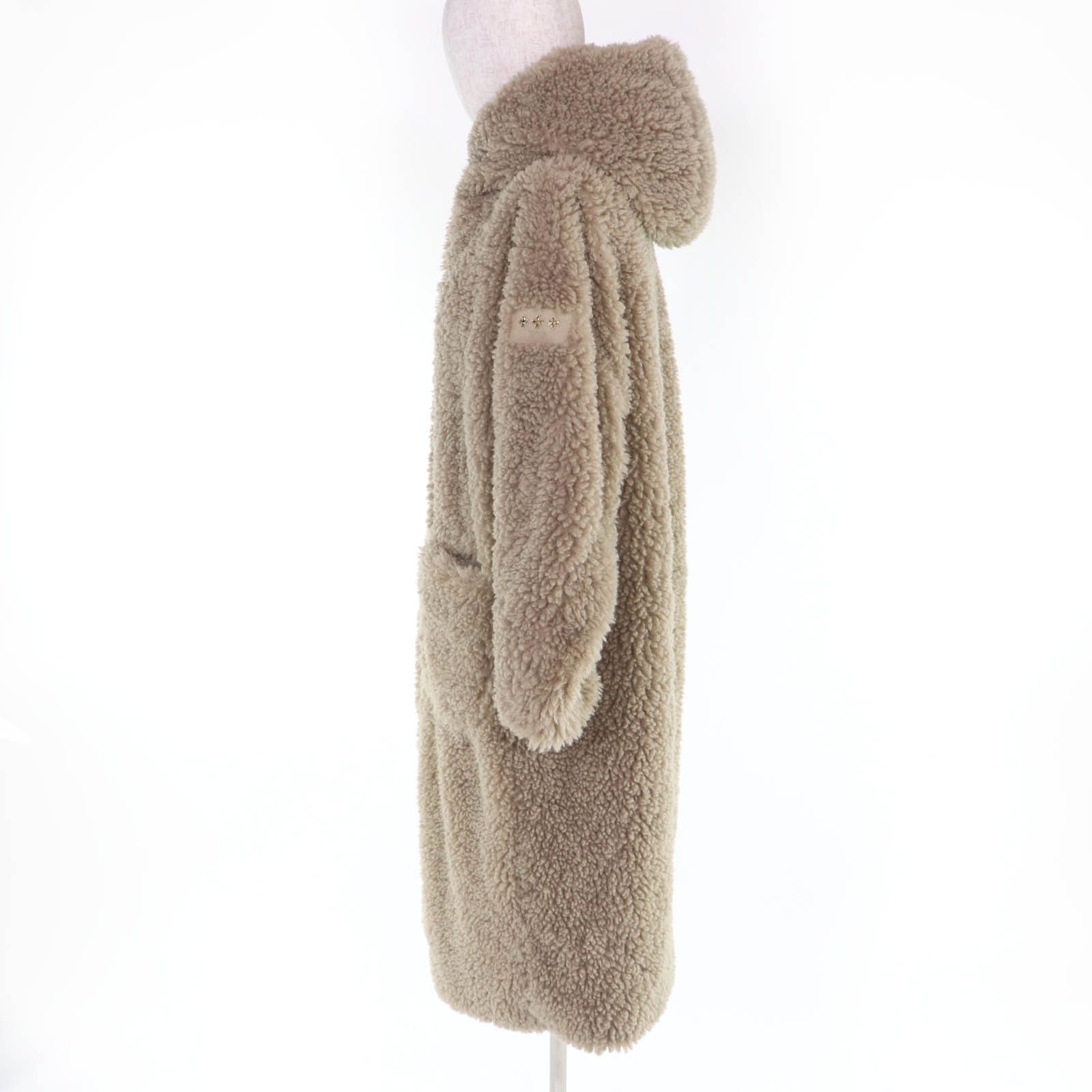 Other Other TATRAS NOLLEY'S Polyester Coat Textile Outerwear LTAT23A4973 DUTY FREE for USA Size ONE SIZE - 2 Thumbnail