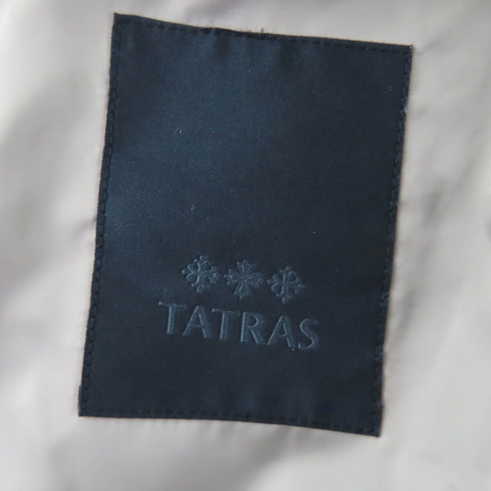 Other Other TATRAS NOLLEY'S Polyester Coat Textile Outerwear LTAT23A4973 DUTY FREE for USA Size ONE SIZE - 8 Thumbnail