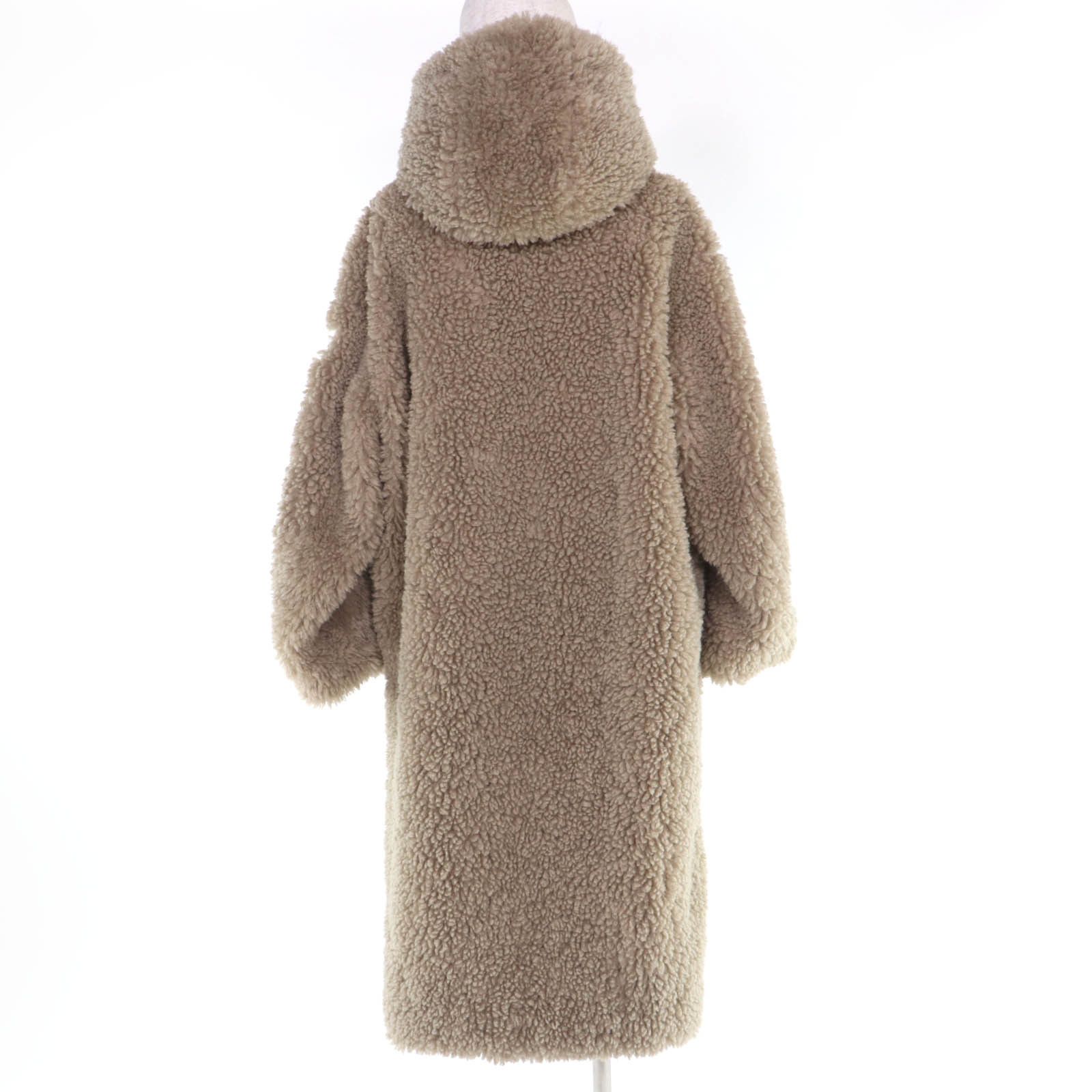 Other Other TATRAS NOLLEY'S Polyester Coat Textile Outerwear LTAT23A4973 DUTY FREE for USA Size ONE SIZE - 3 Thumbnail