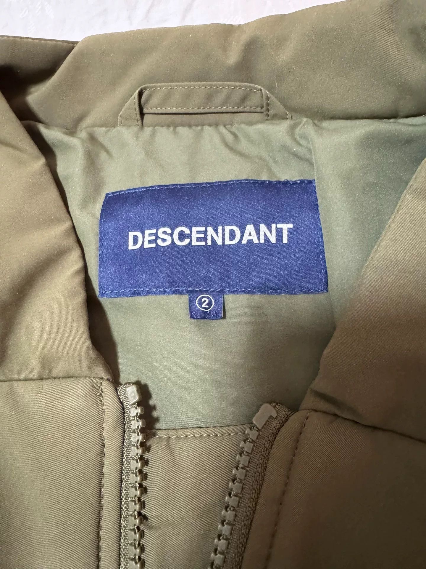 Descendant Descendant 18AW Functional Waterproof Jacket Size US M / EU 48-50 / 2 - 2 Thumbnail