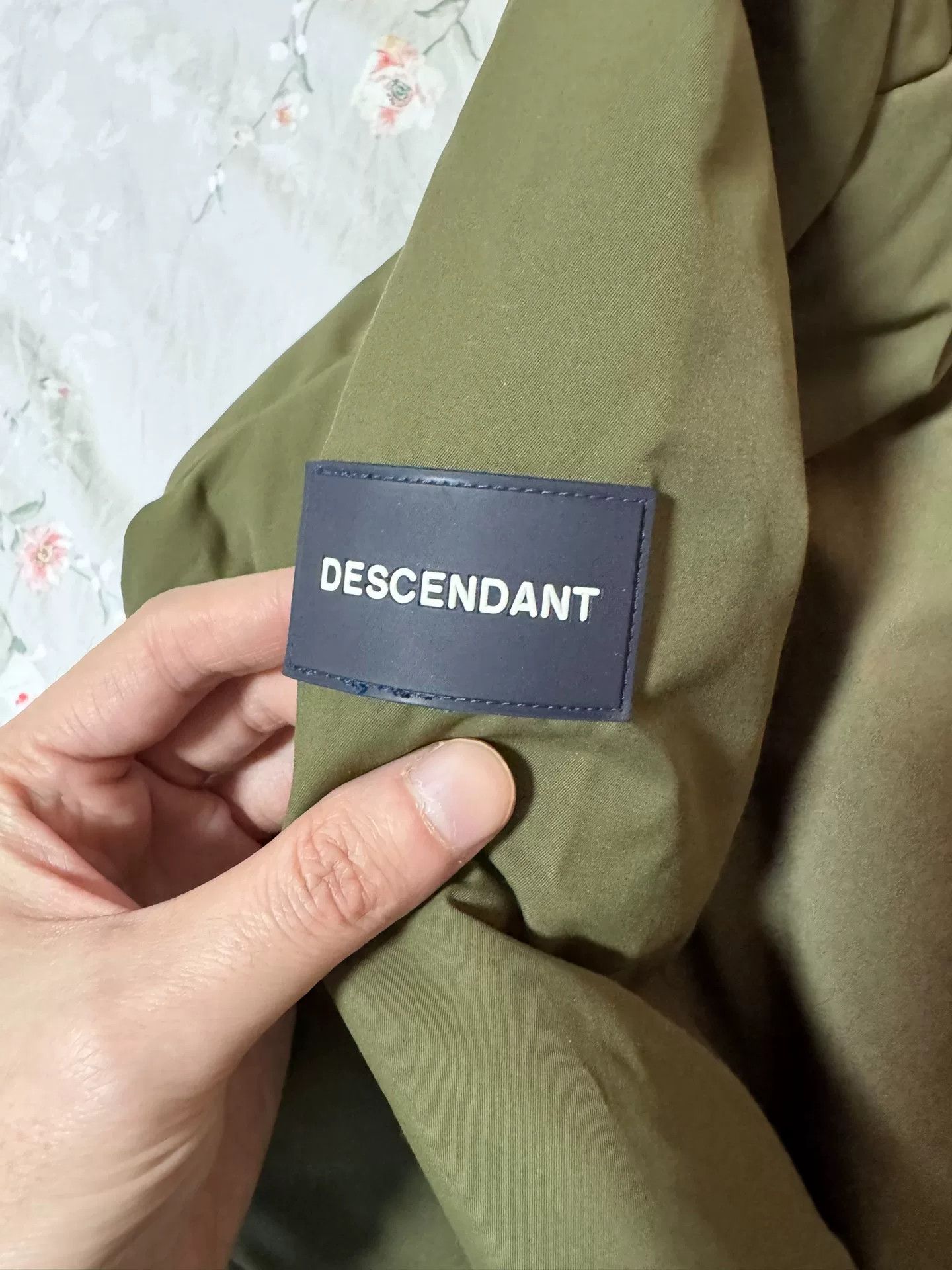 Descendant Descendant 18AW Functional Waterproof Jacket Size US M / EU 48-50 / 2 - 5 Thumbnail