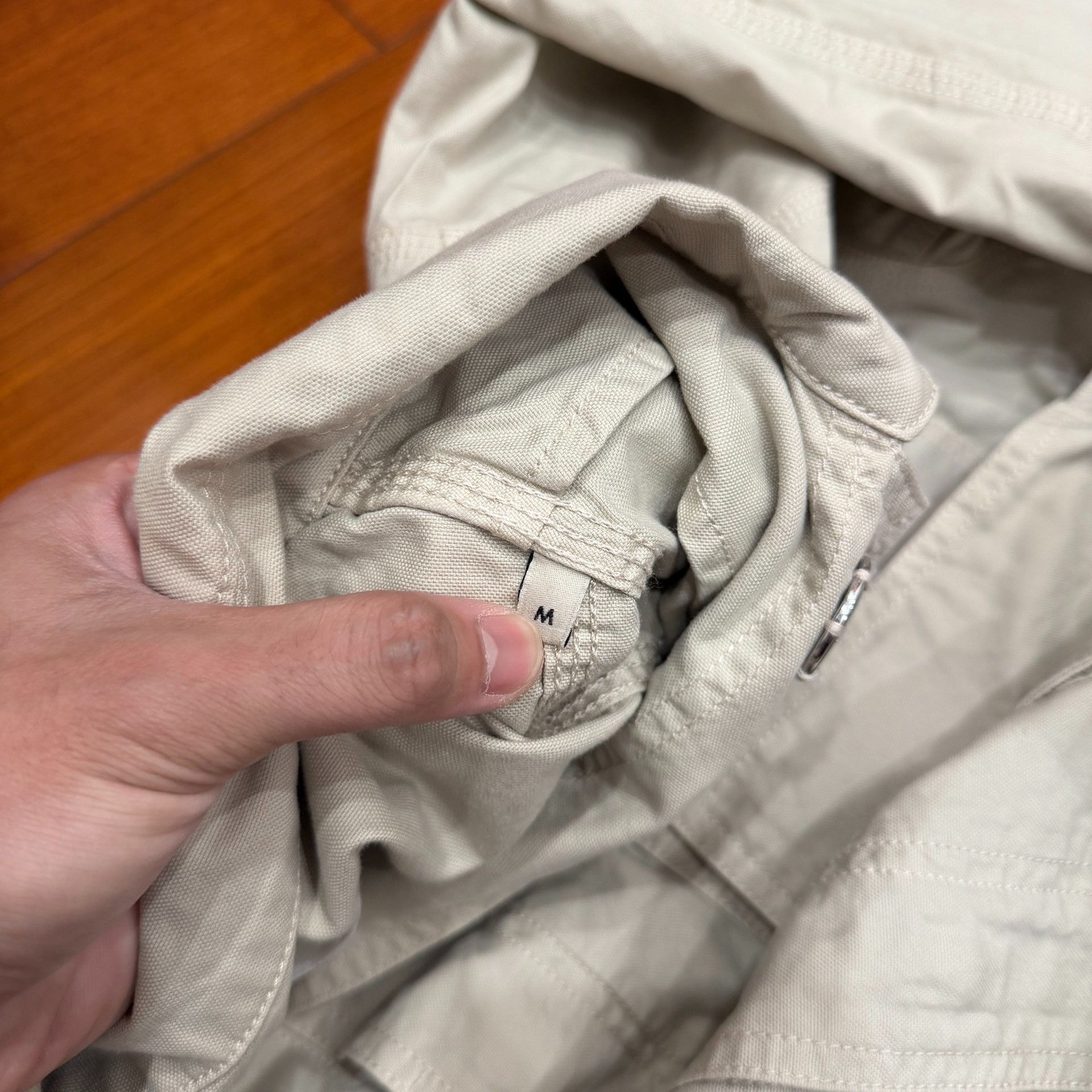 AMI AMI Desert Four-Pocket Work Jacket Size US M / EU 48-50 / 2 - 6 Thumbnail