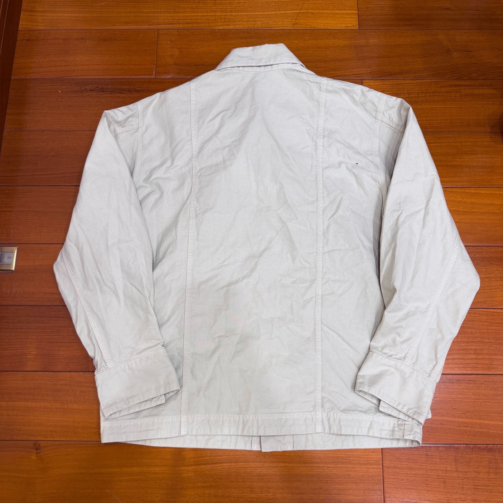 AMI AMI Desert Four-Pocket Work Jacket Size US M / EU 48-50 / 2 - 2 Thumbnail