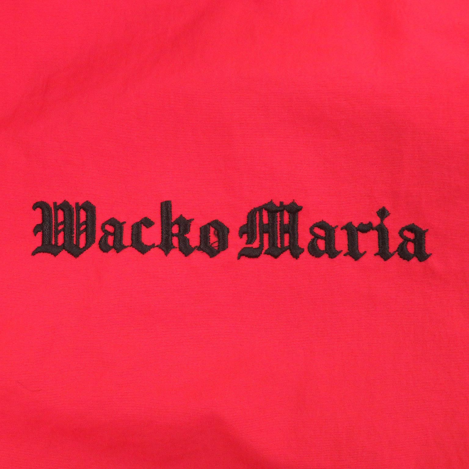Other Other WACKO MARIA MONSTER PARKA Nylon Down Jacket Textile Outerwear DUTY FREE for USA Size ONE SIZE - 5 Thumbnail