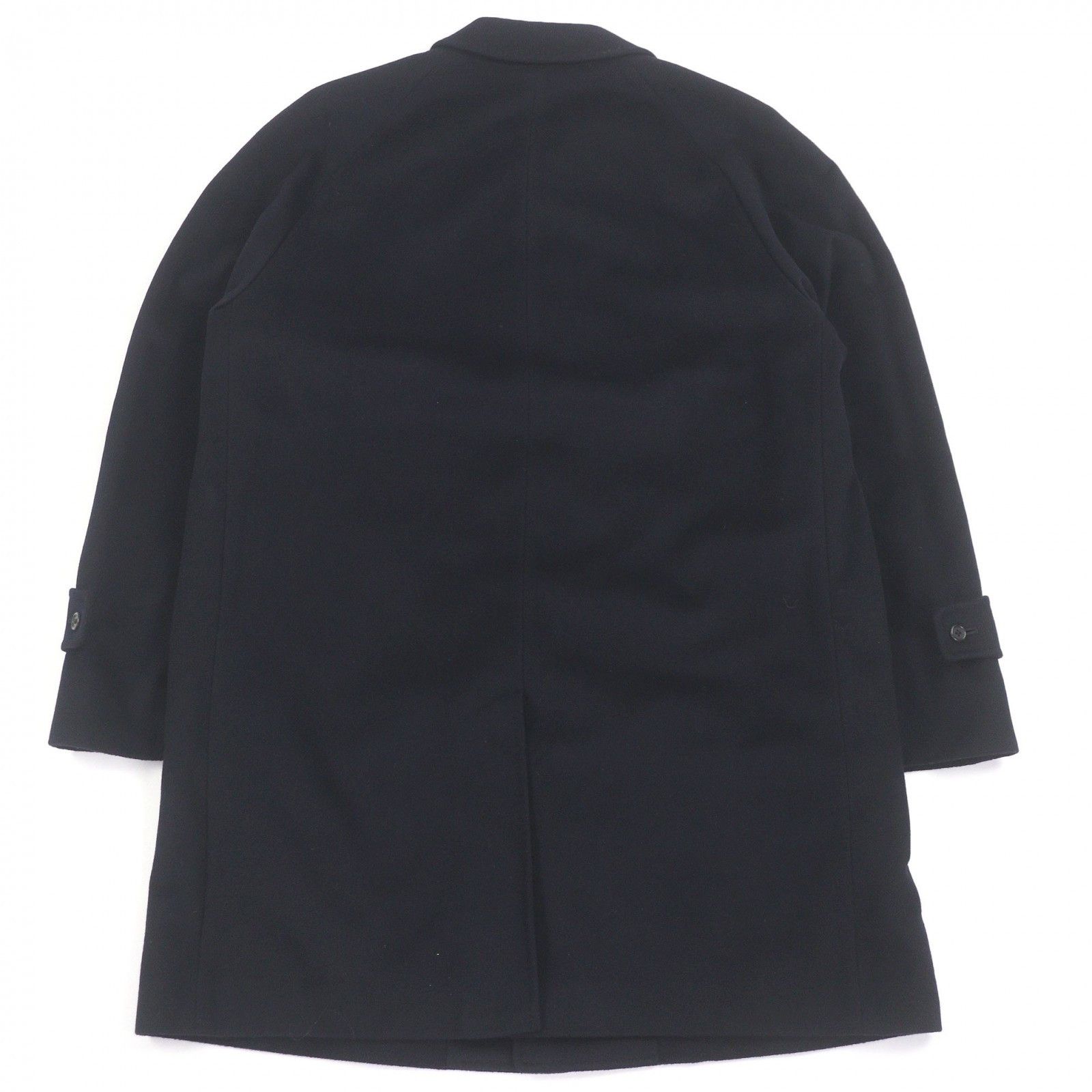 Aquascutum Aquascutum Aquascutum Cashmere Coat Textile Outerwear DUTY FREE for USA Size ONE SIZE - 4 Thumbnail