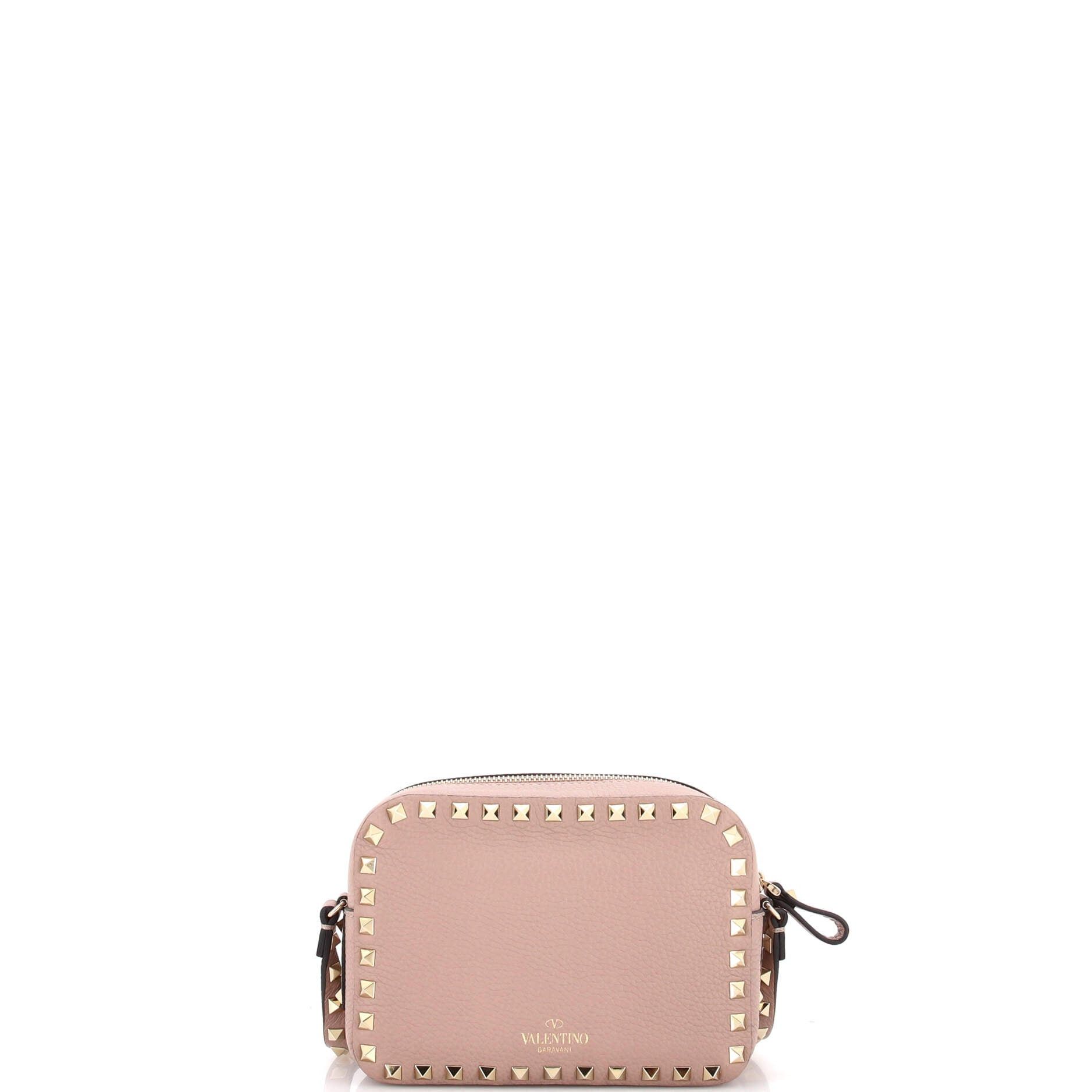 Valentino Rockstud Camera Crossbody Bag Size ONE SIZE - 3 Thumbnail