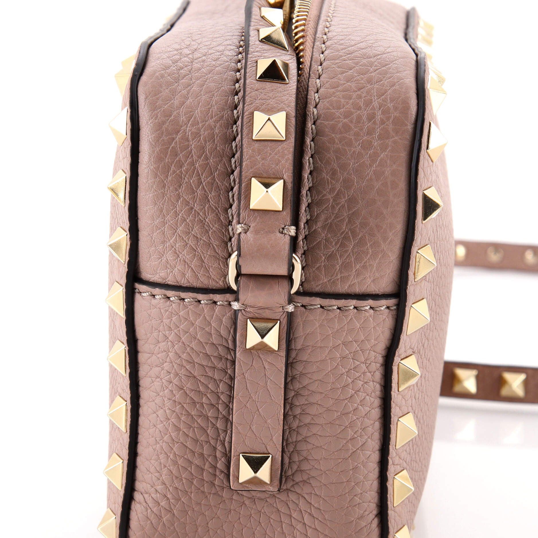 Valentino Rockstud Camera Crossbody Bag Size ONE SIZE - 6 Thumbnail