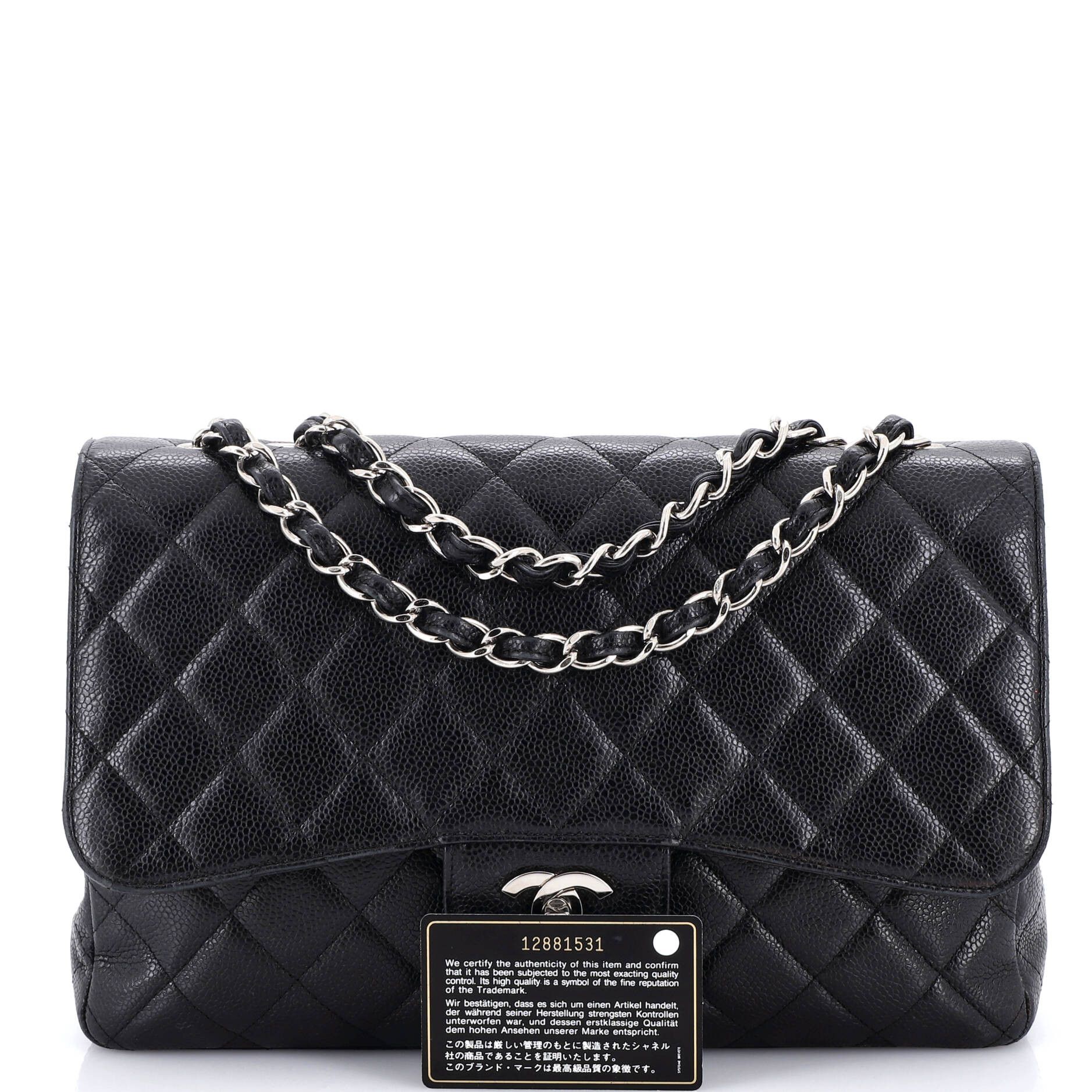 Chanel Classic Single Flap Bag Size ONE SIZE - 2 Thumbnail