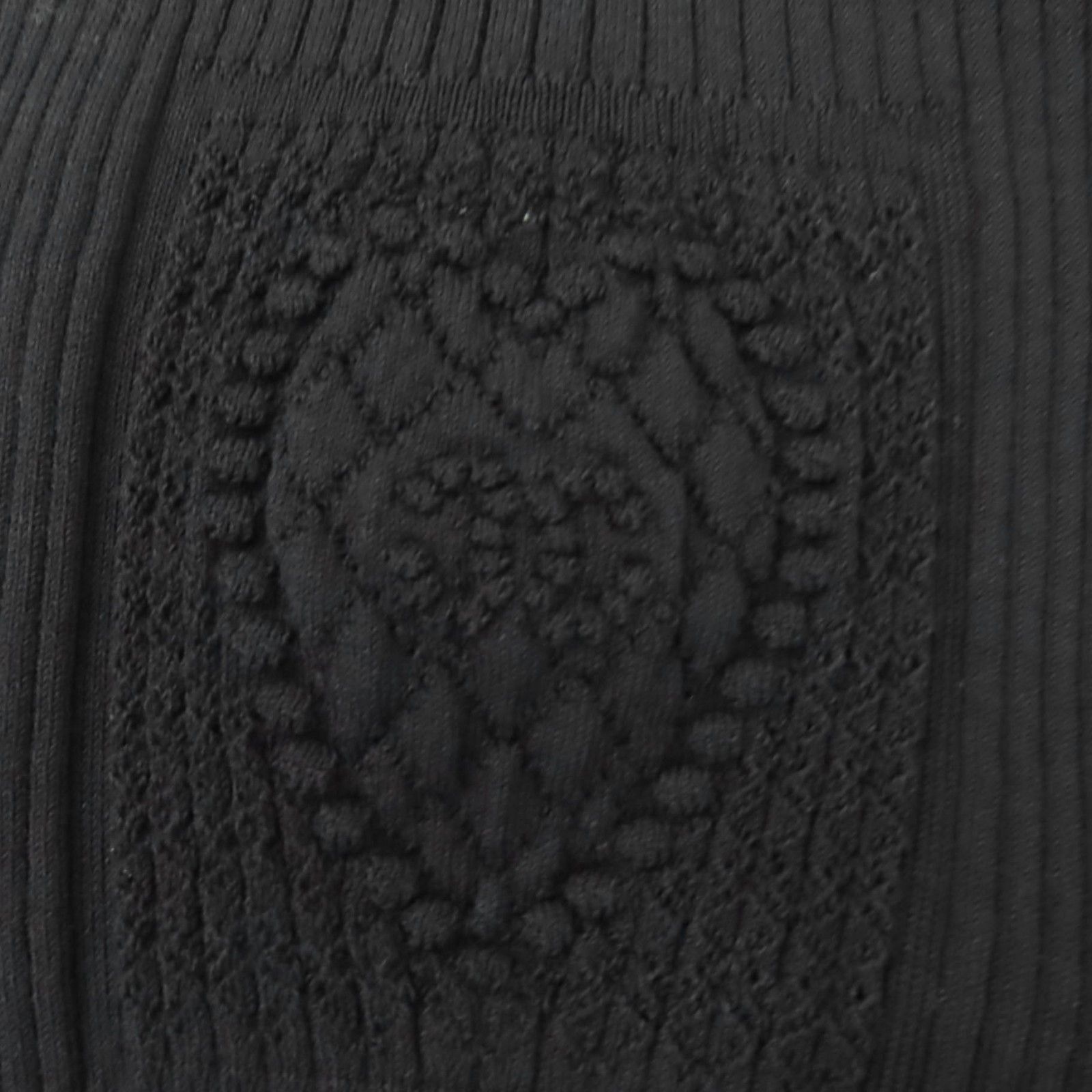 Chanel Chanel CHANEL COCO Mark Cotton Blend Knit Top Textile Tops P80152K11643 DUTY FREE for USA Size ONE SIZE - 5 Thumbnail