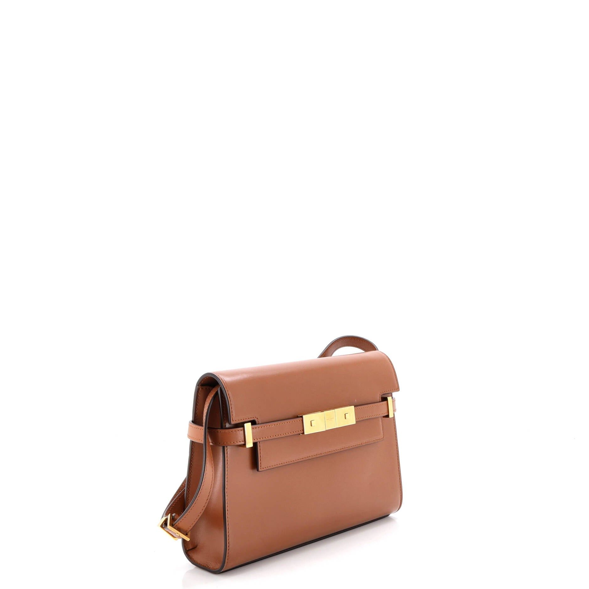 Saint Laurent Paris Manhattan Shoulder Bag Size ONE SIZE - 2 Thumbnail