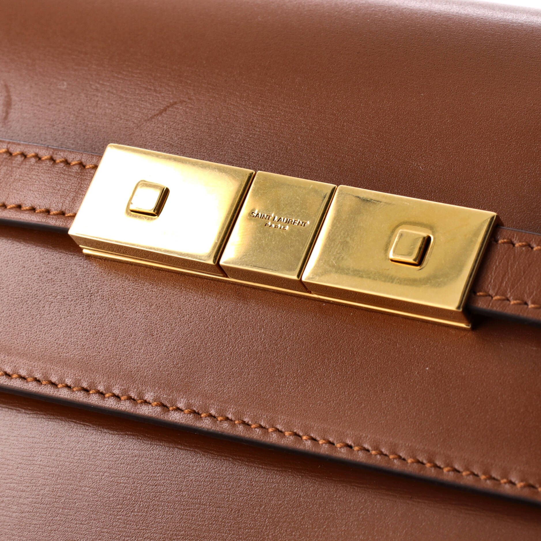 Saint Laurent Paris Manhattan Shoulder Bag Size ONE SIZE - 6 Thumbnail