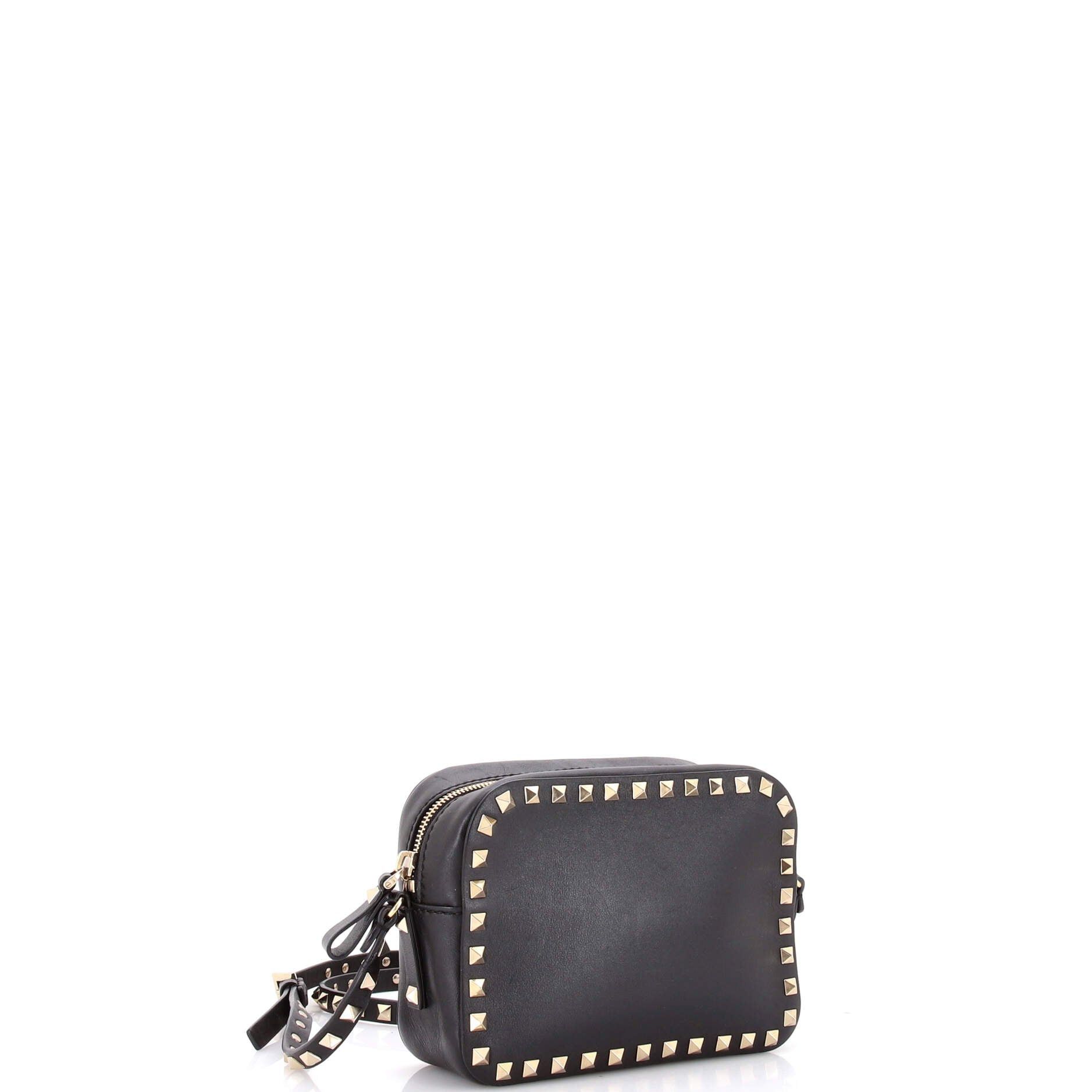 Valentino Rockstud Camera Crossbody Bag Size ONE SIZE - 2 Thumbnail