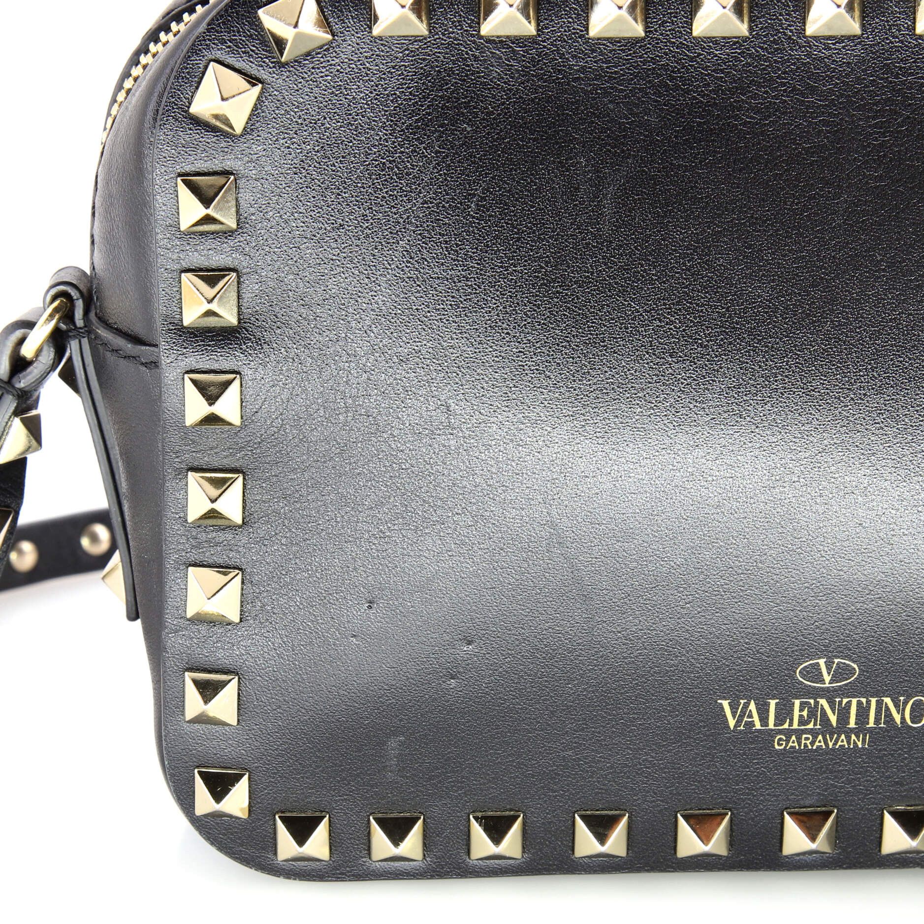 Valentino Rockstud Camera Crossbody Bag Size ONE SIZE - 7 Thumbnail