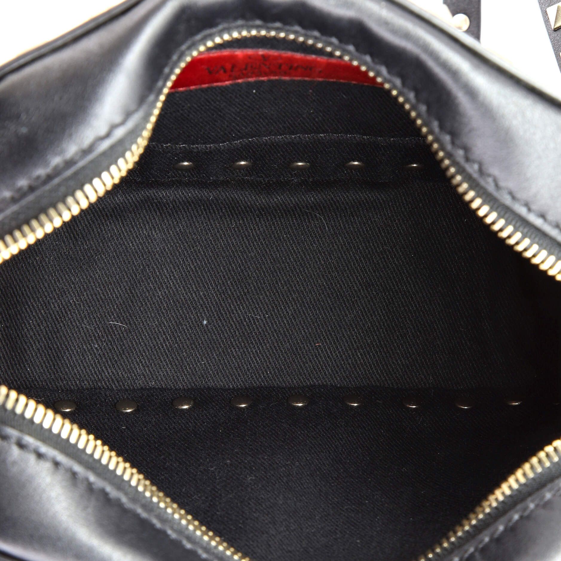 Valentino Rockstud Camera Crossbody Bag Size ONE SIZE - 5 Thumbnail