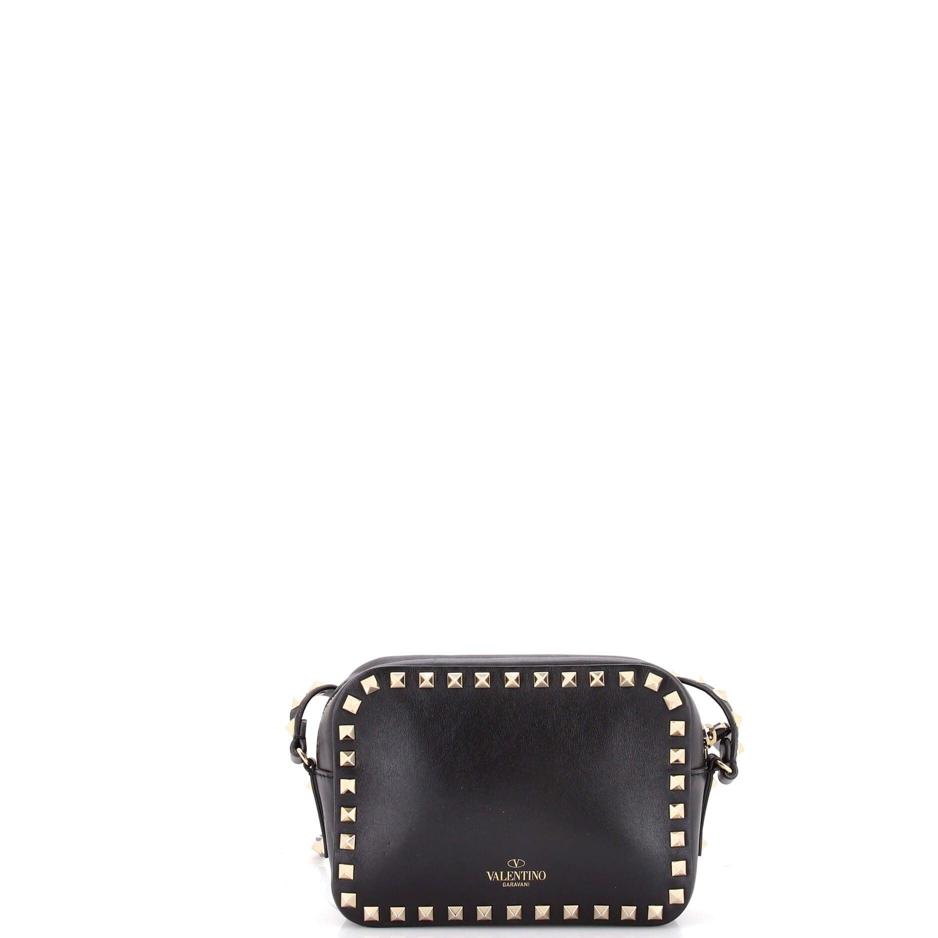 Valentino Rockstud Camera Crossbody Bag Size ONE SIZE - 3 Thumbnail