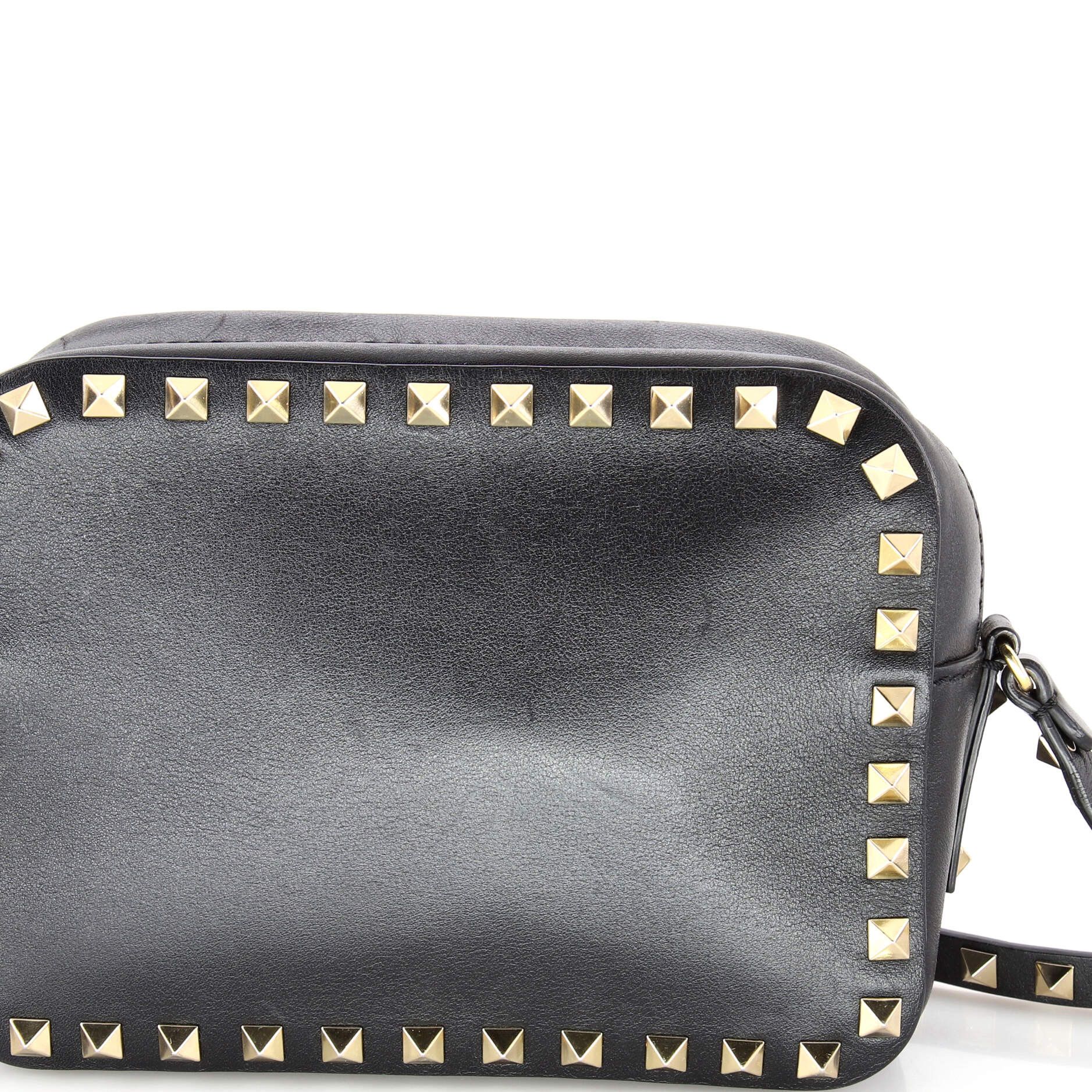 Valentino Rockstud Camera Crossbody Bag Size ONE SIZE - 6 Thumbnail