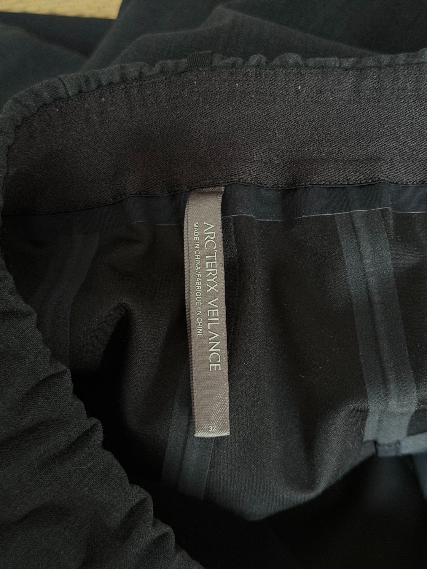 Veilance Arcteryx Veilance Wool Blend Pants Size US 32 / EU 48 - 6 Thumbnail