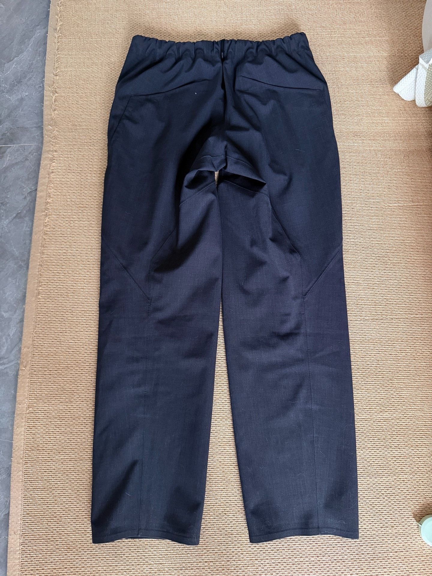 Veilance Arcteryx Veilance Wool Blend Pants Size US 32 / EU 48 - 2 Thumbnail