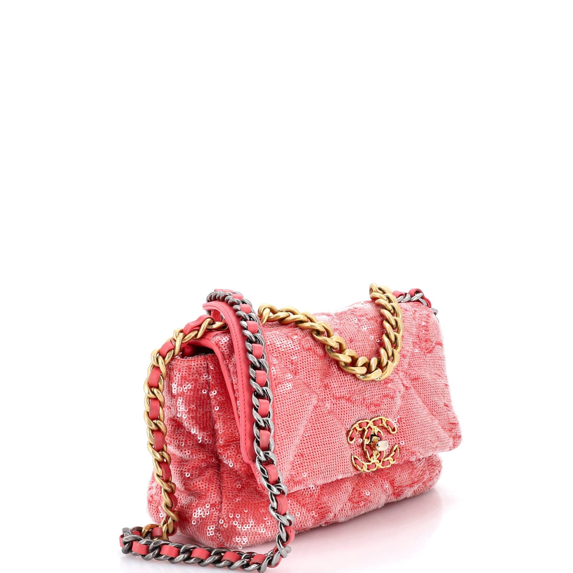 Chanel 19 Flap Bag Size ONE SIZE - 2 Thumbnail
