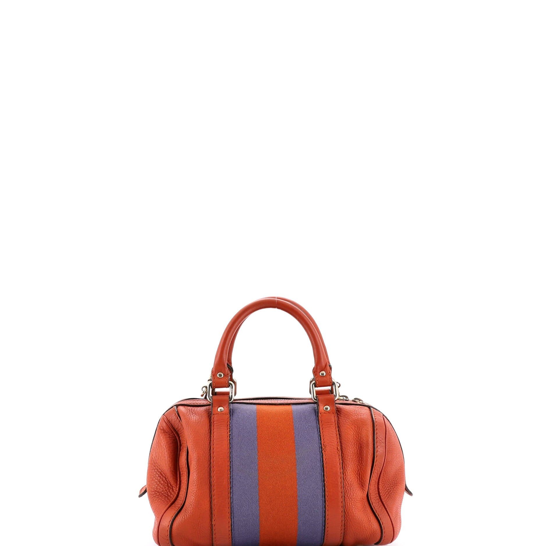 Gucci Vintage Web Boston Bag Size ONE SIZE - 3 Thumbnail