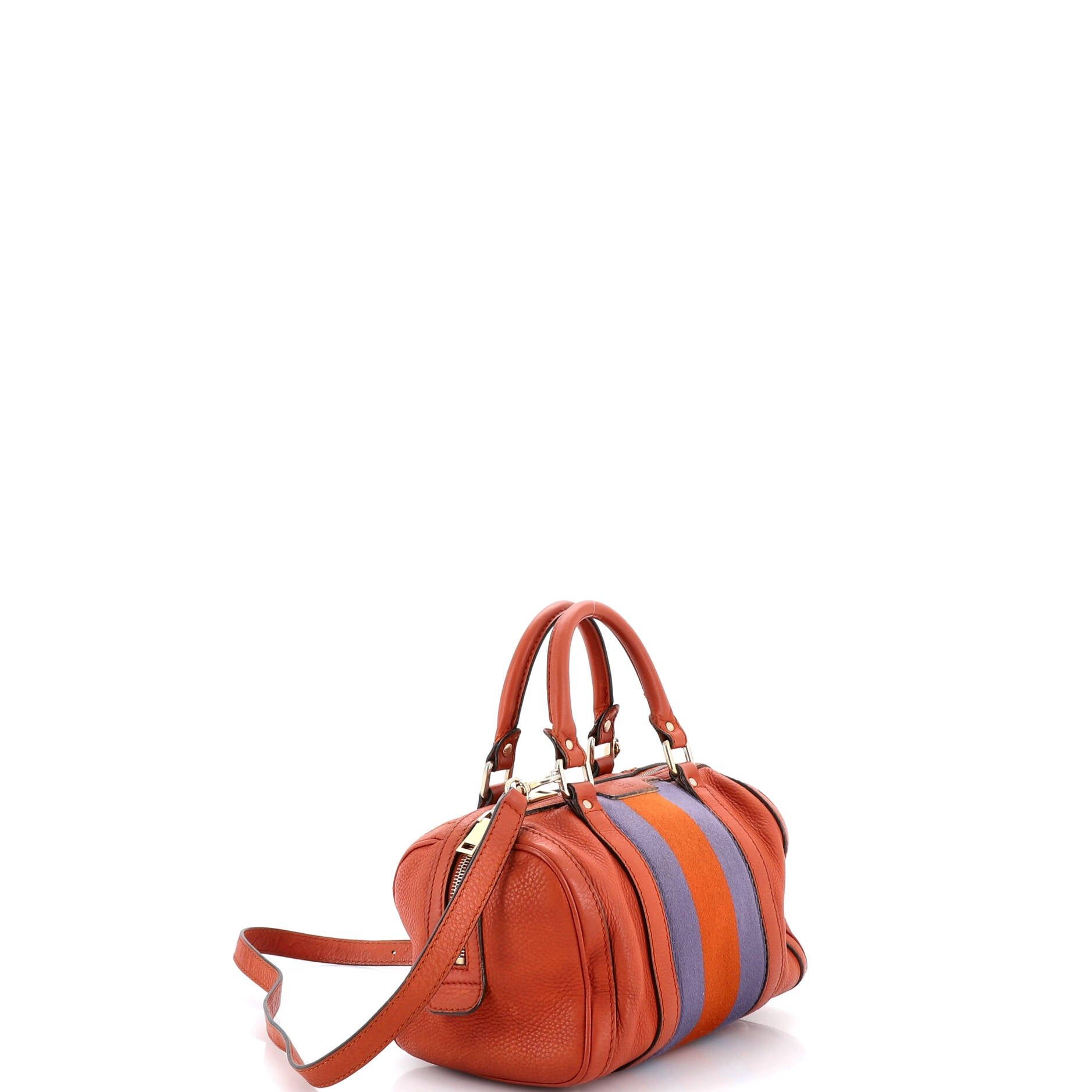 Gucci Vintage Web Boston Bag Size ONE SIZE - 2 Thumbnail