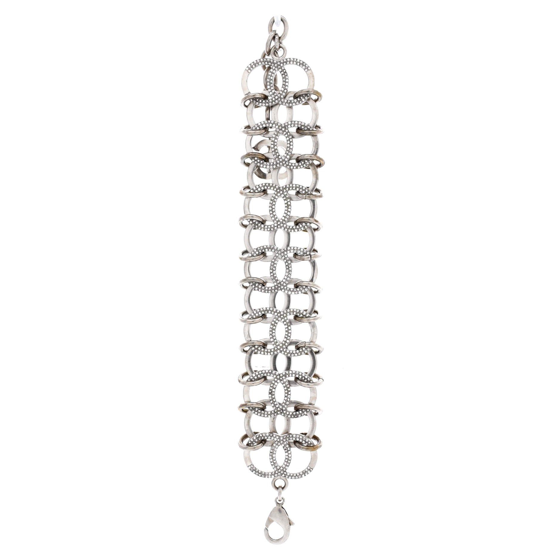 Chanel In The Air Link Bracelet Size ONE SIZE - 2 Thumbnail