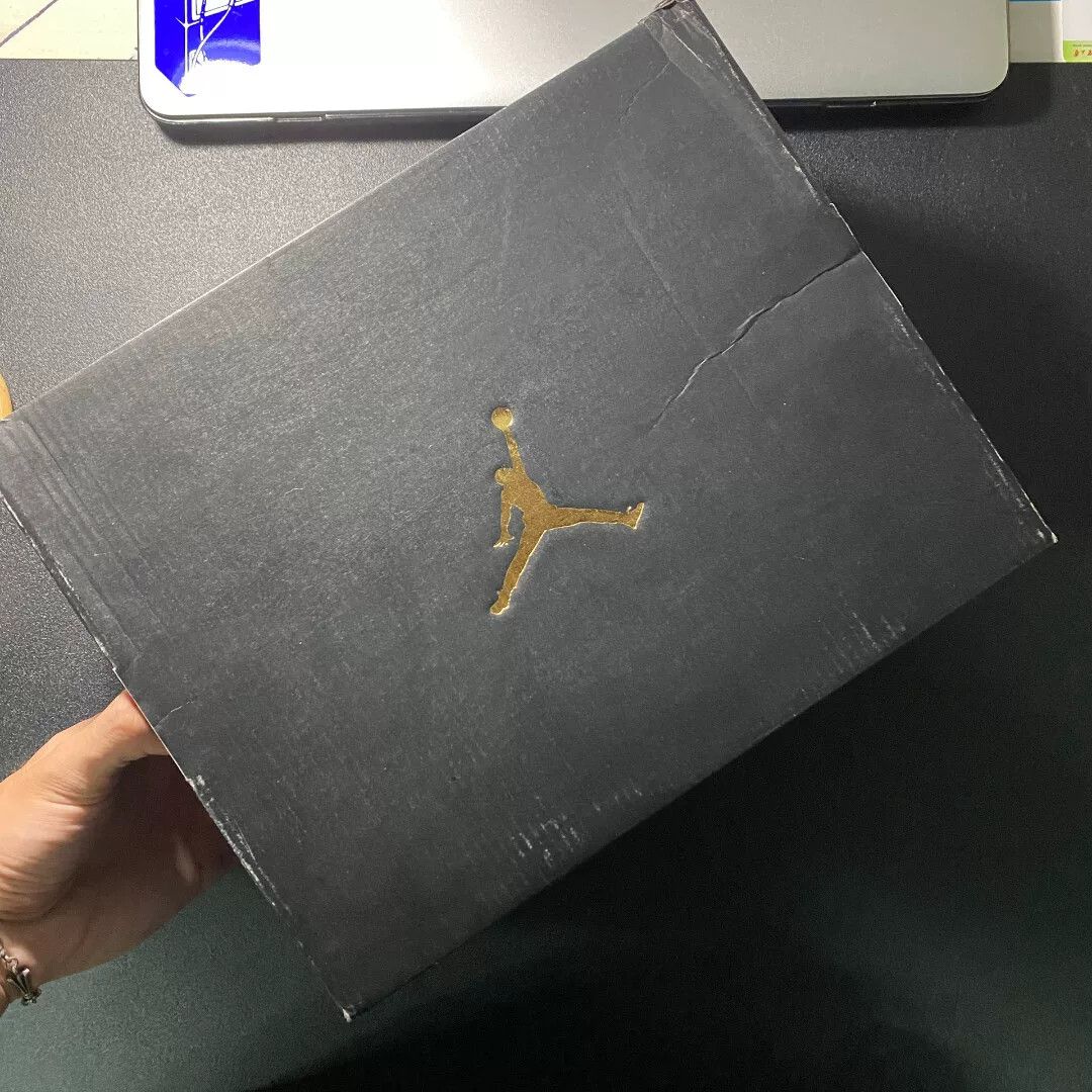 Jordan Brand Nike Air Jordan 1 PE Midnight Blue Size US 6.5 / IT 36.5 - 5 Thumbnail