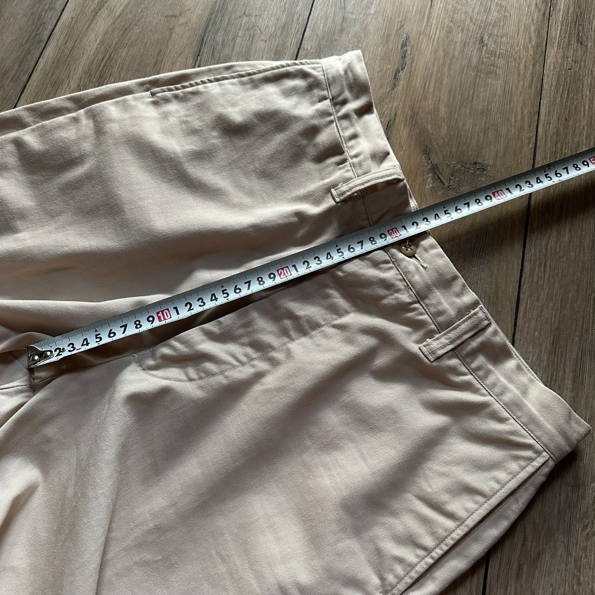 At Last & Co Atlast&Co Timeworn Wide-Leg Pants Size US 32 / EU 48 - 8 Thumbnail