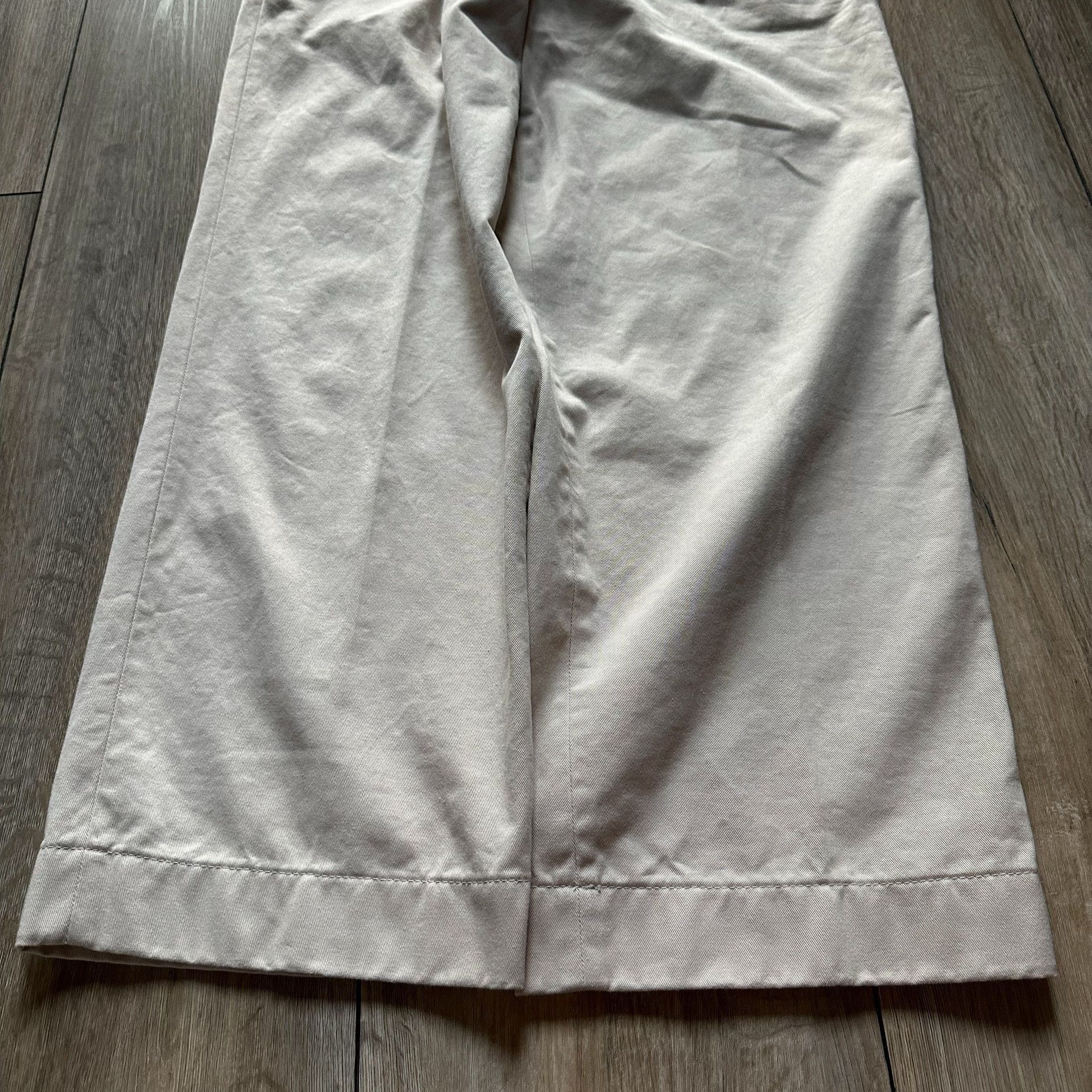 At Last & Co Atlast&Co Timeworn Wide-Leg Pants Size US 32 / EU 48 - 4 Thumbnail