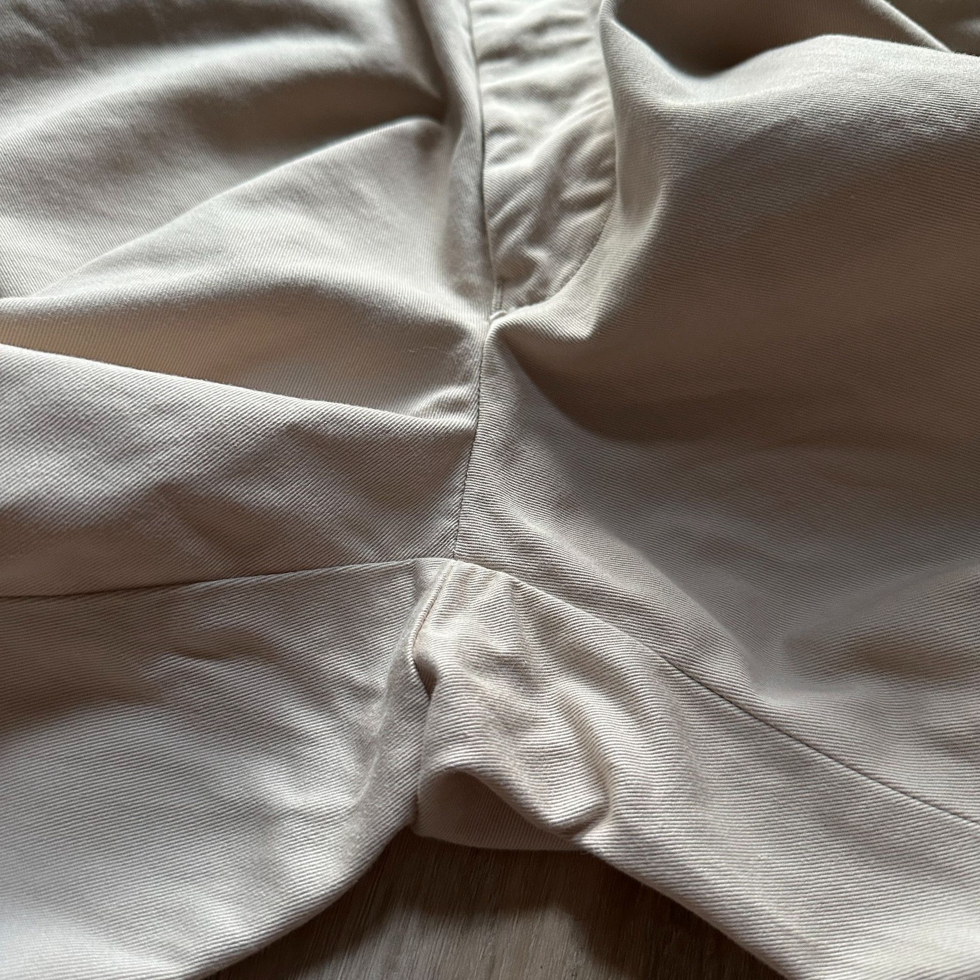 At Last & Co Atlast&Co Timeworn Wide-Leg Pants Size US 32 / EU 48 - 6 Thumbnail
