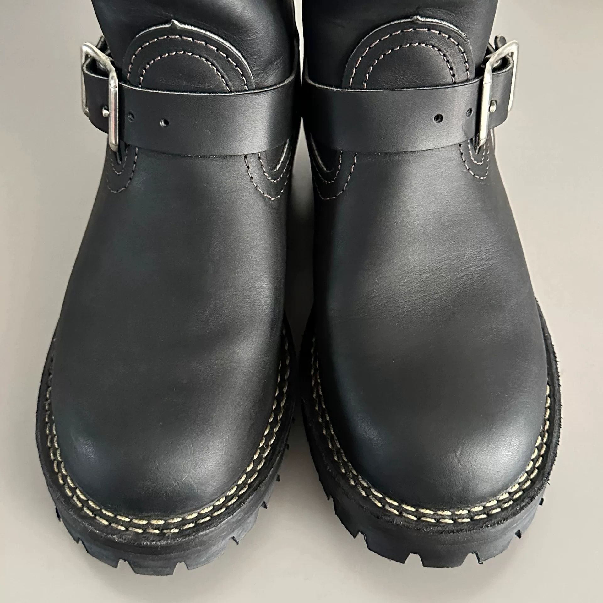 WESCO Wesco Boss 5E 250 Boots 9165 Last Size US 5 / EU 37 - 8 Thumbnail