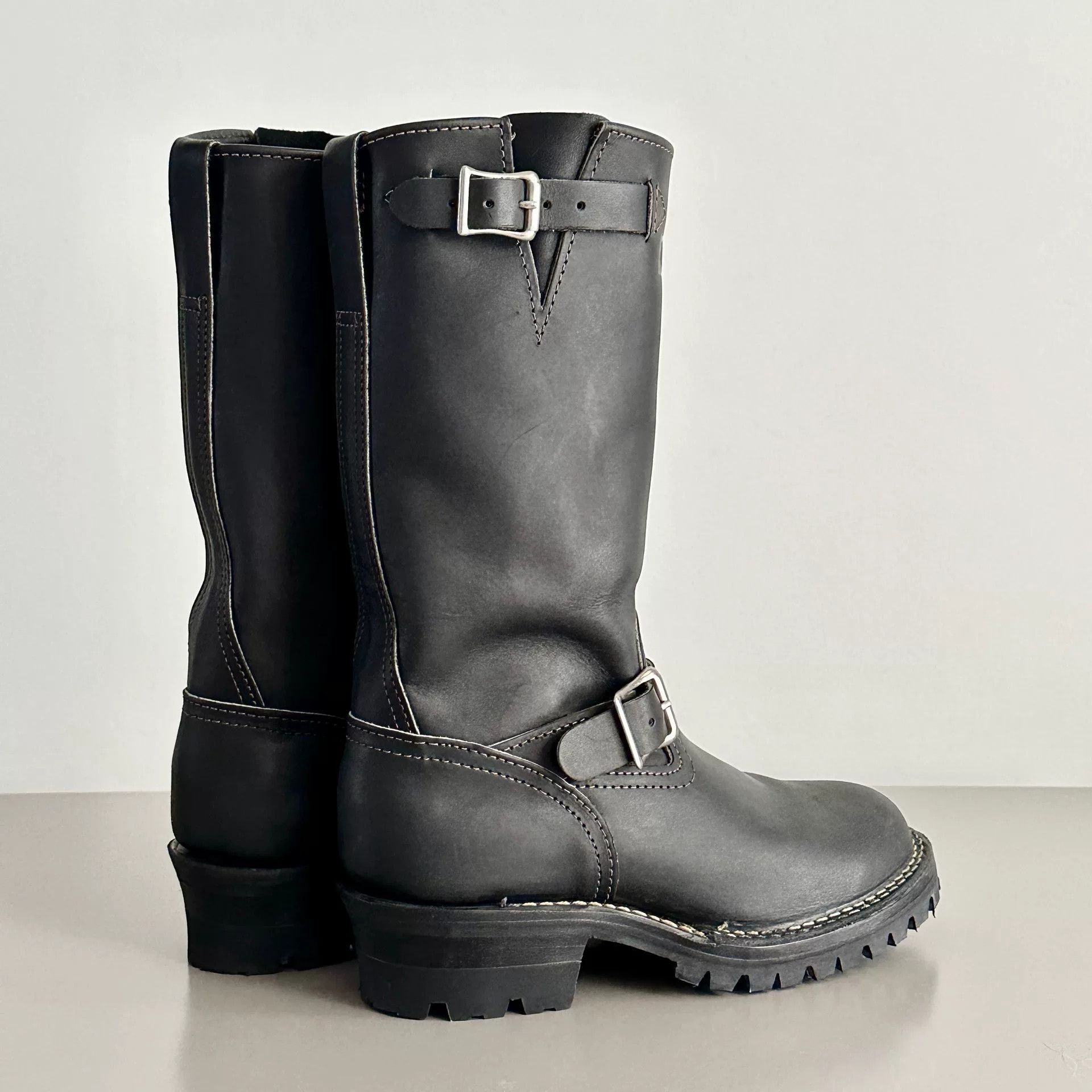 WESCO Wesco Boss 5E 250 Boots 9165 Last Size US 5 / EU 37 - 3 Thumbnail