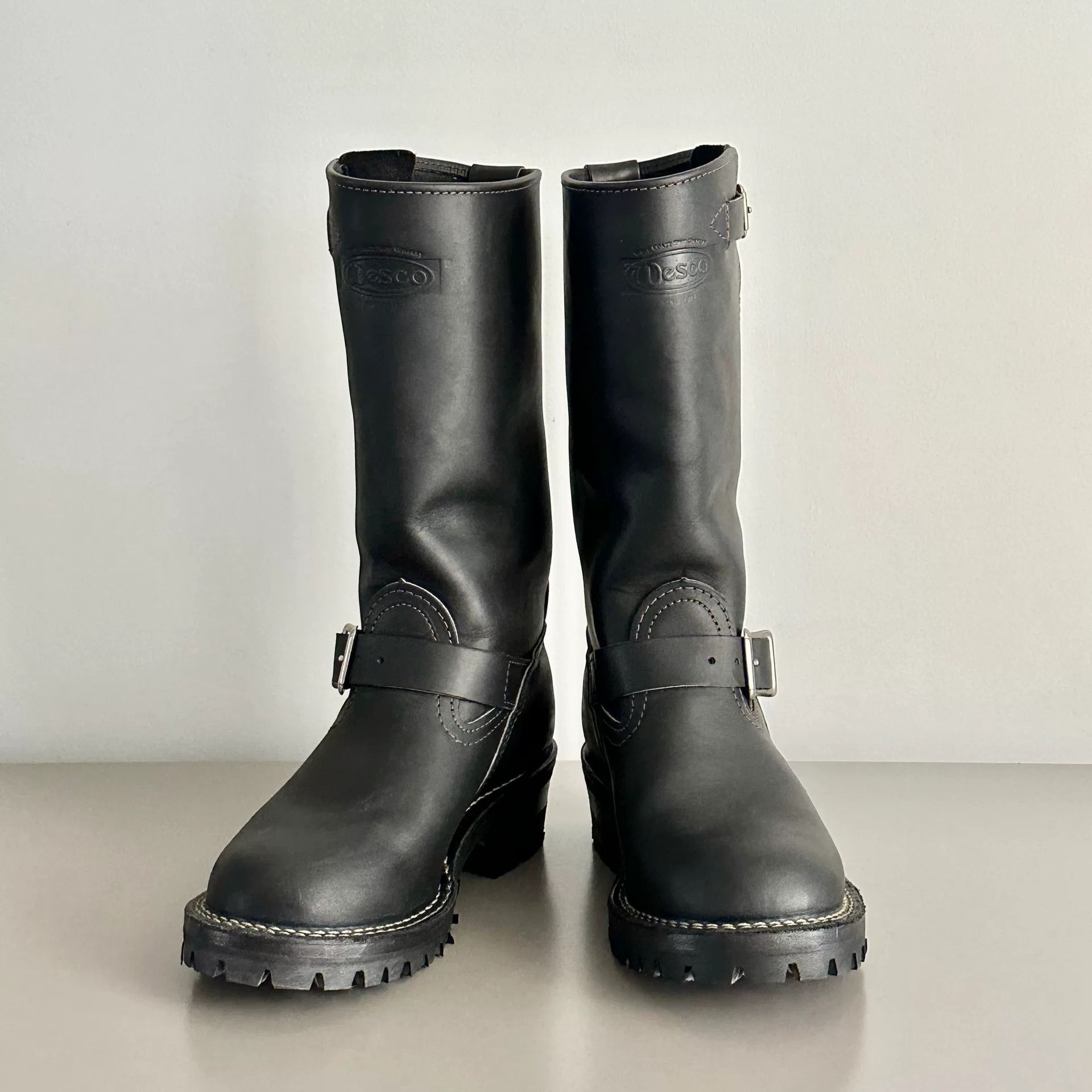WESCO Wesco Boss 5E 250 Boots 9165 Last Size US 5 / EU 37 - 6 Thumbnail