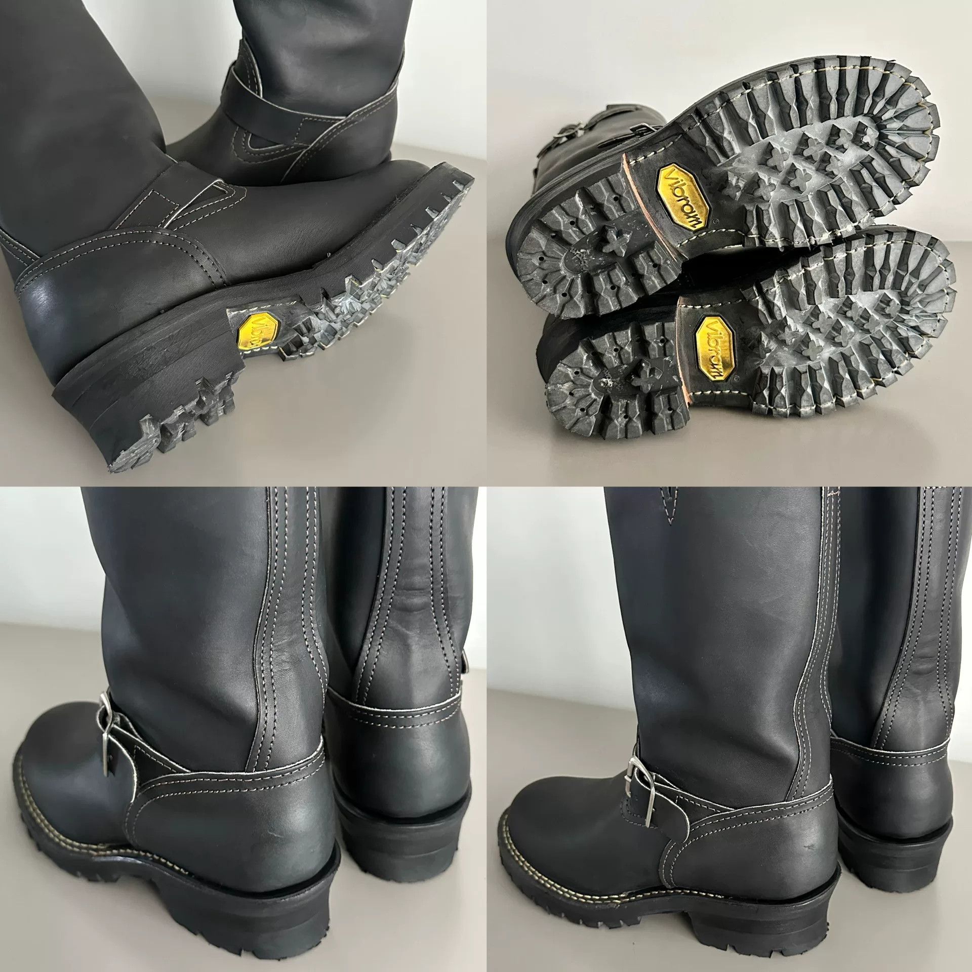 WESCO Wesco Boss 5E 250 Boots 9165 Last Size US 5 / EU 37 - 7 Thumbnail