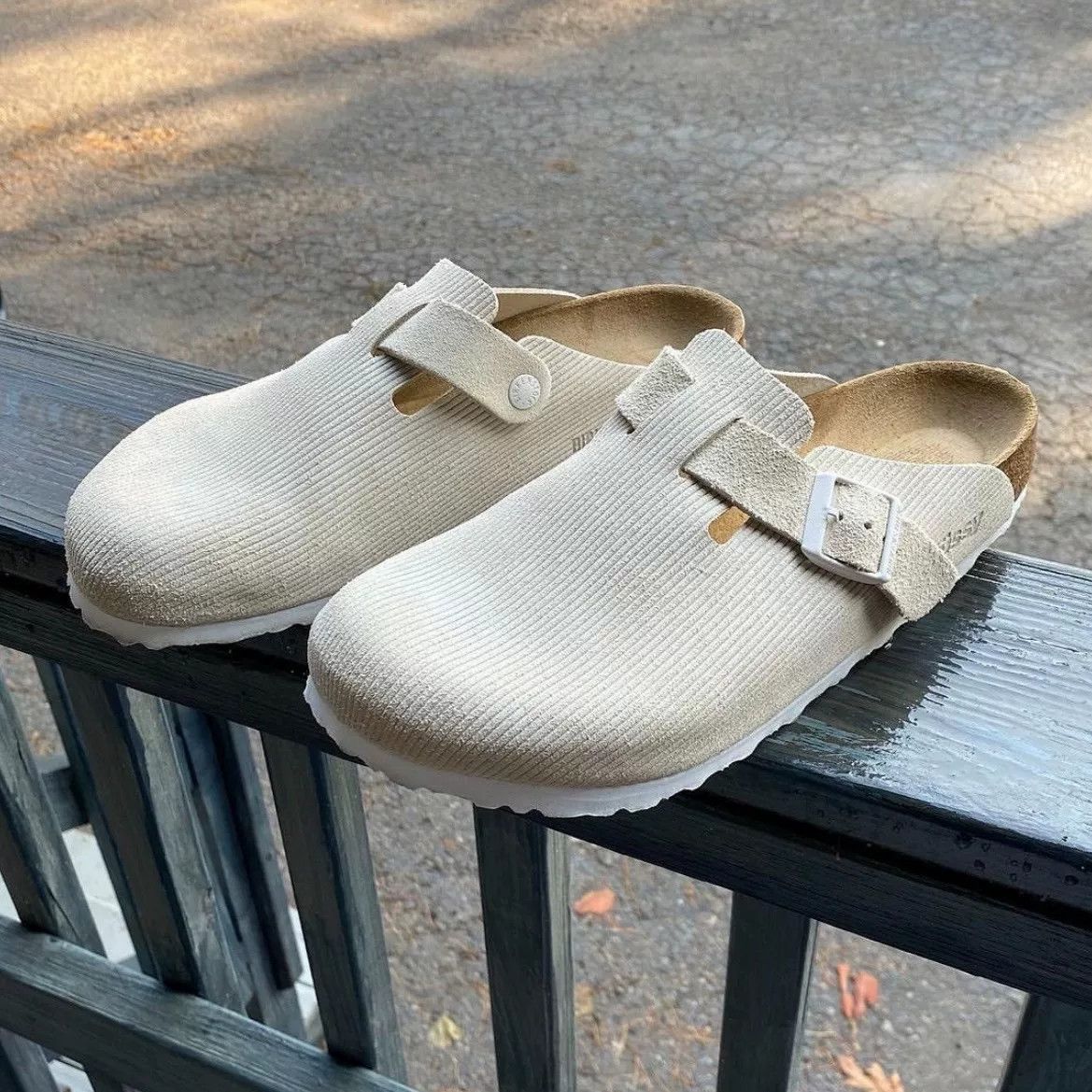 Birkenstock Birkenstock x Stussy Women's Size 36 Size US 5 / IT 35 - 8 Thumbnail