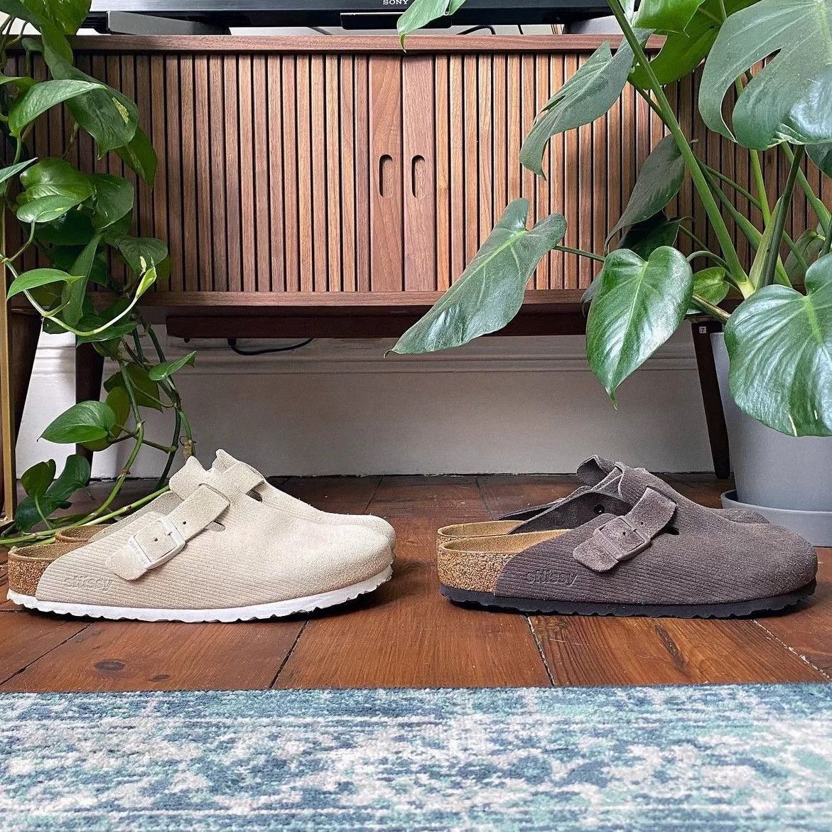 Birkenstock Birkenstock x Stussy Women's Size 36 Size US 5 / IT 35 - 5 Thumbnail