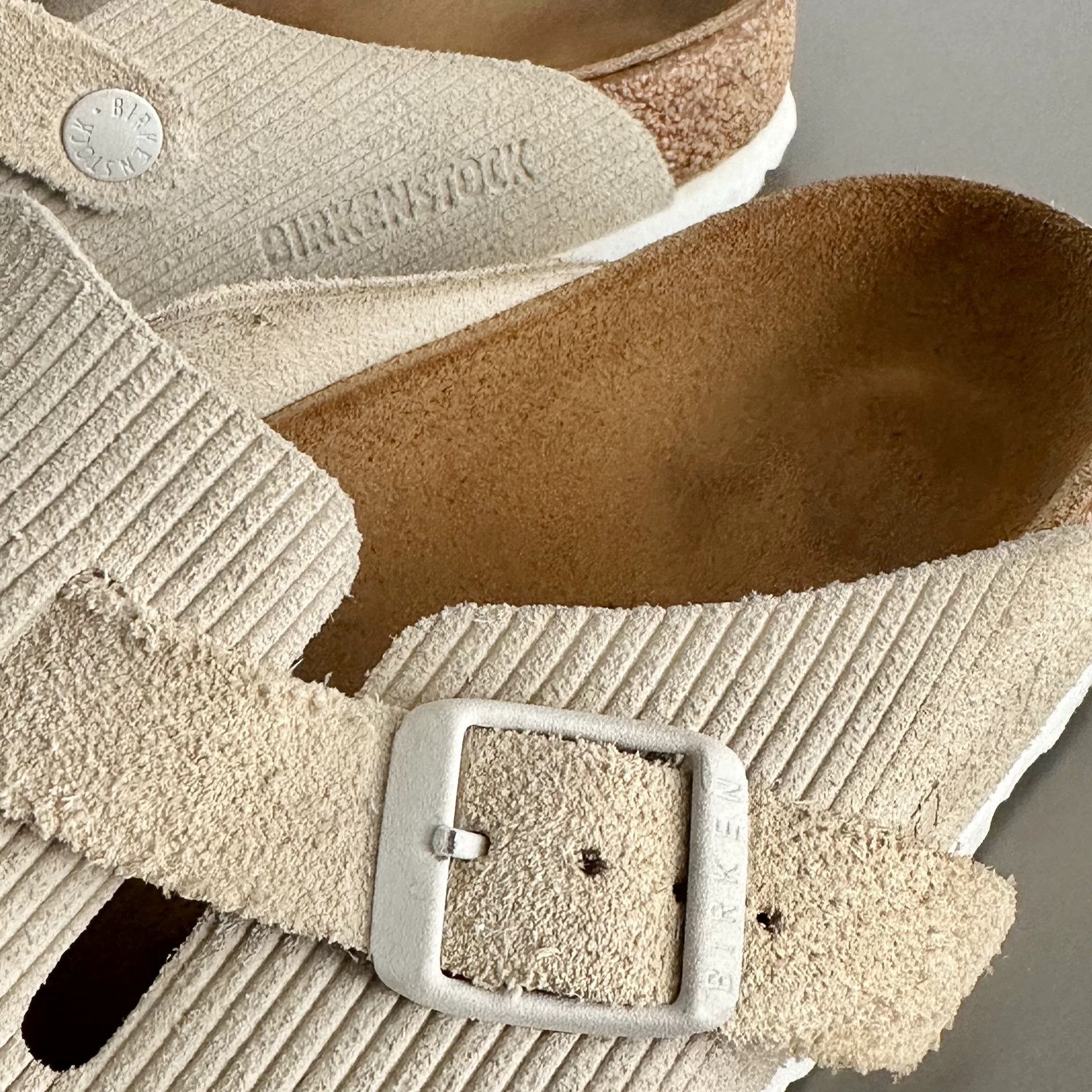 Birkenstock Birkenstock x Stussy Women's Size 36 Size US 5 / IT 35 - 9 Thumbnail