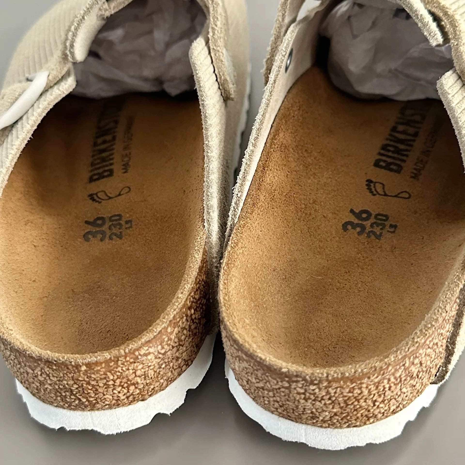 Birkenstock Birkenstock x Stussy Women's Size 36 Size US 5 / IT 35 - 3 Thumbnail