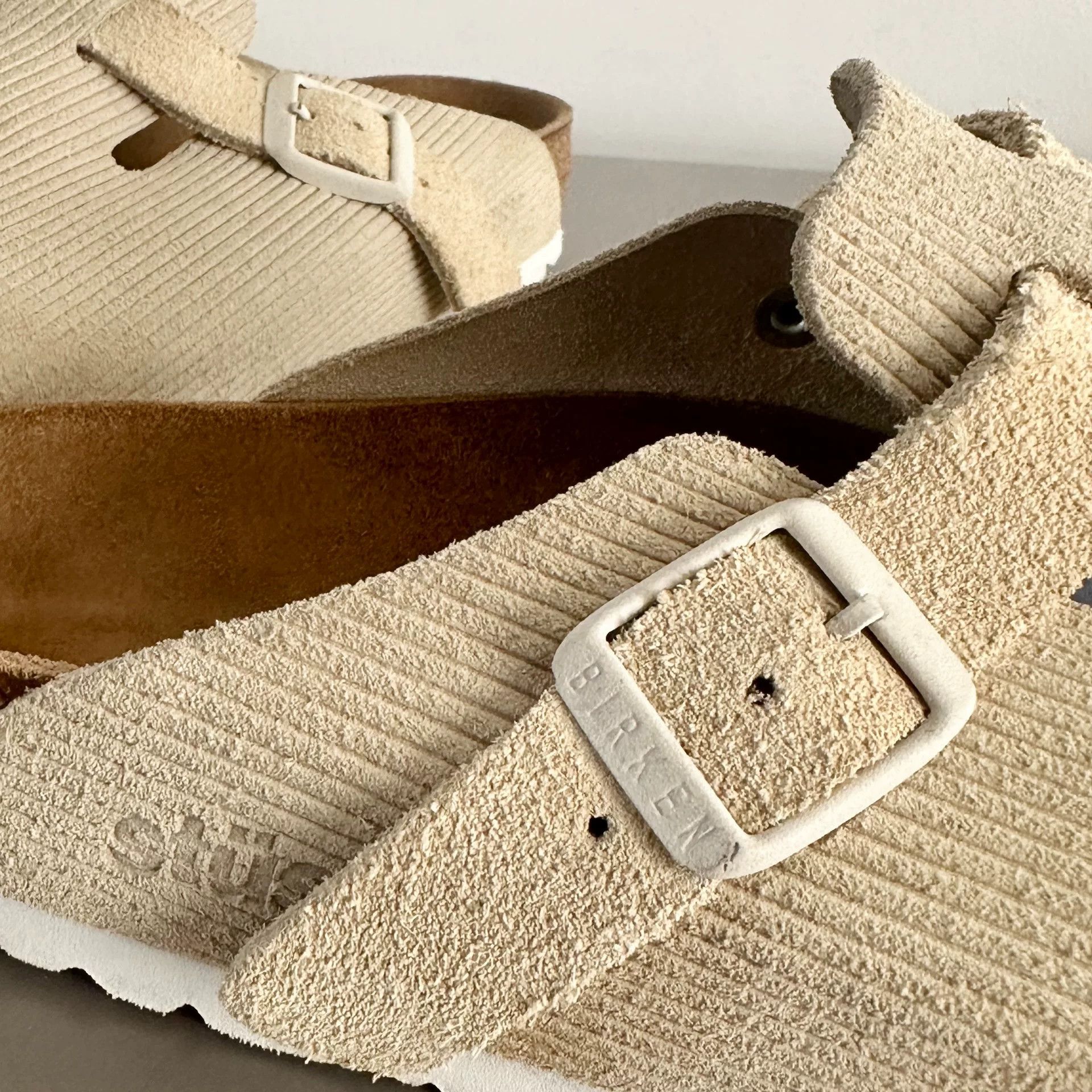Birkenstock Birkenstock x Stussy Women's Size 36 Size US 5 / IT 35 - 4 Thumbnail